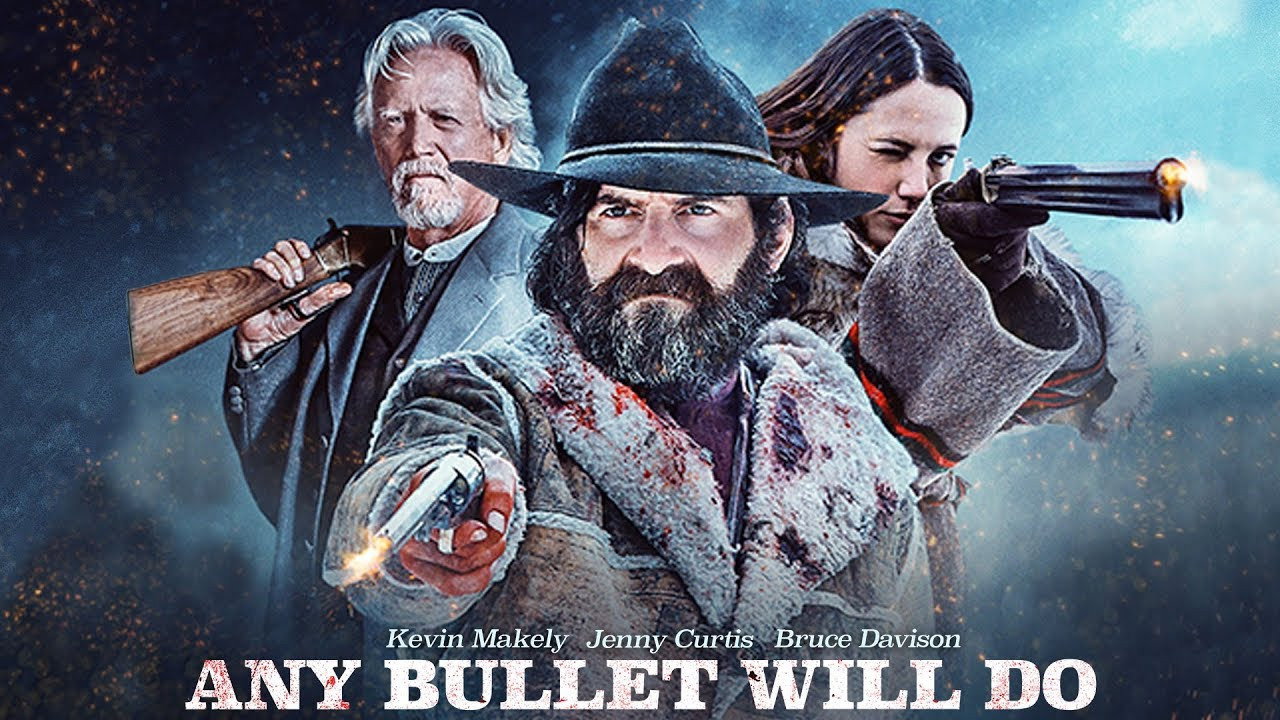 Any Bullet Will Do scene photo