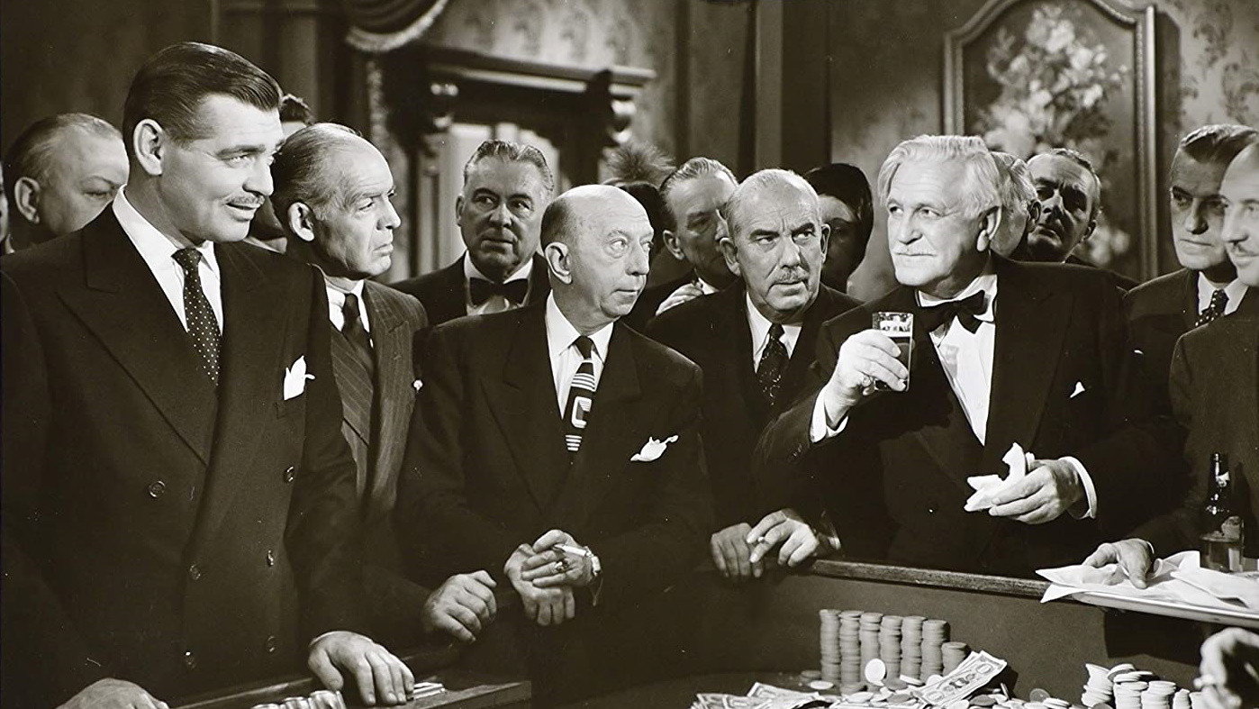 Any Number Can Play scene photo