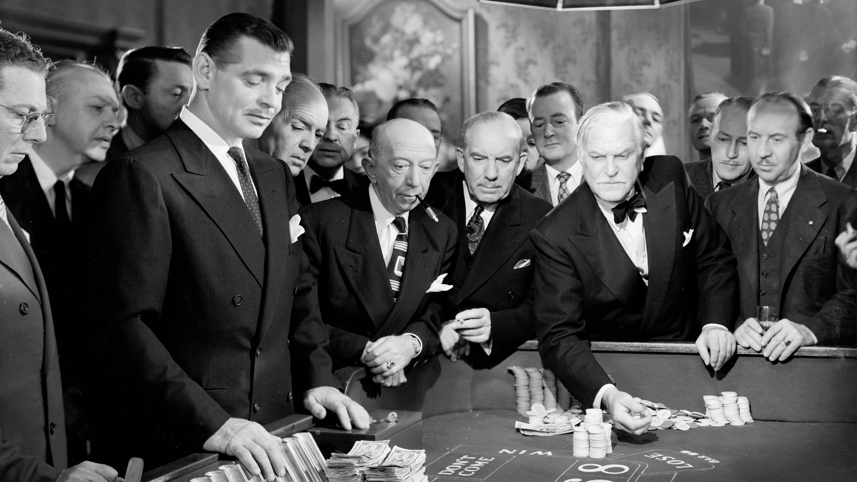 Any Number Can Play scene photo