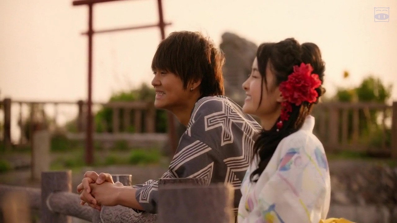 Ao-Natsu: Kimi ni Koi Shita 30-Nichi scene photo