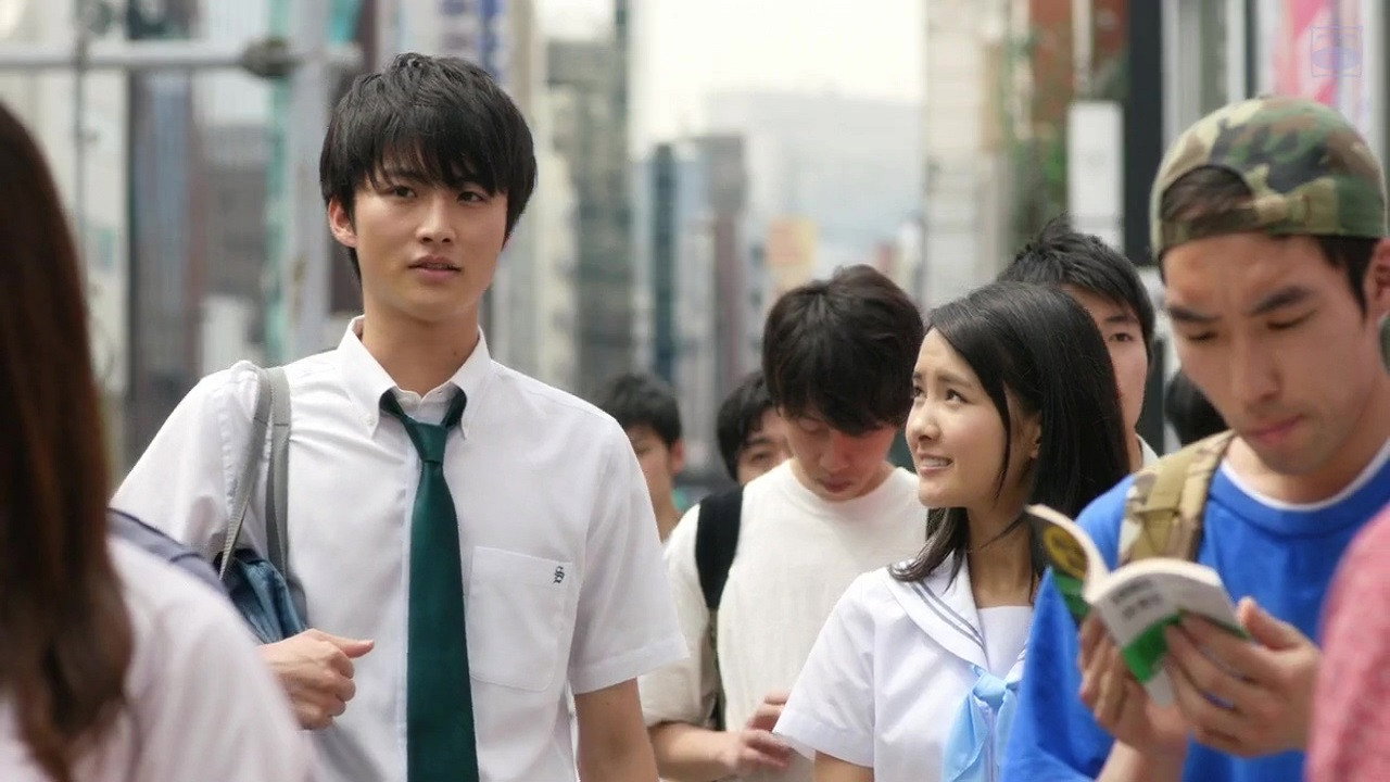Ao-Natsu: Kimi ni Koi Shita 30-Nichi scene photo