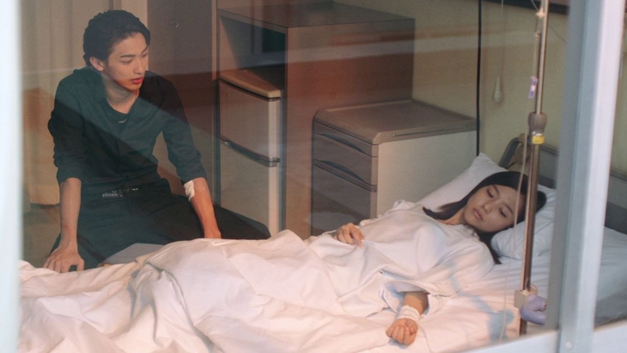 Ao no Kaerimichi scene photo