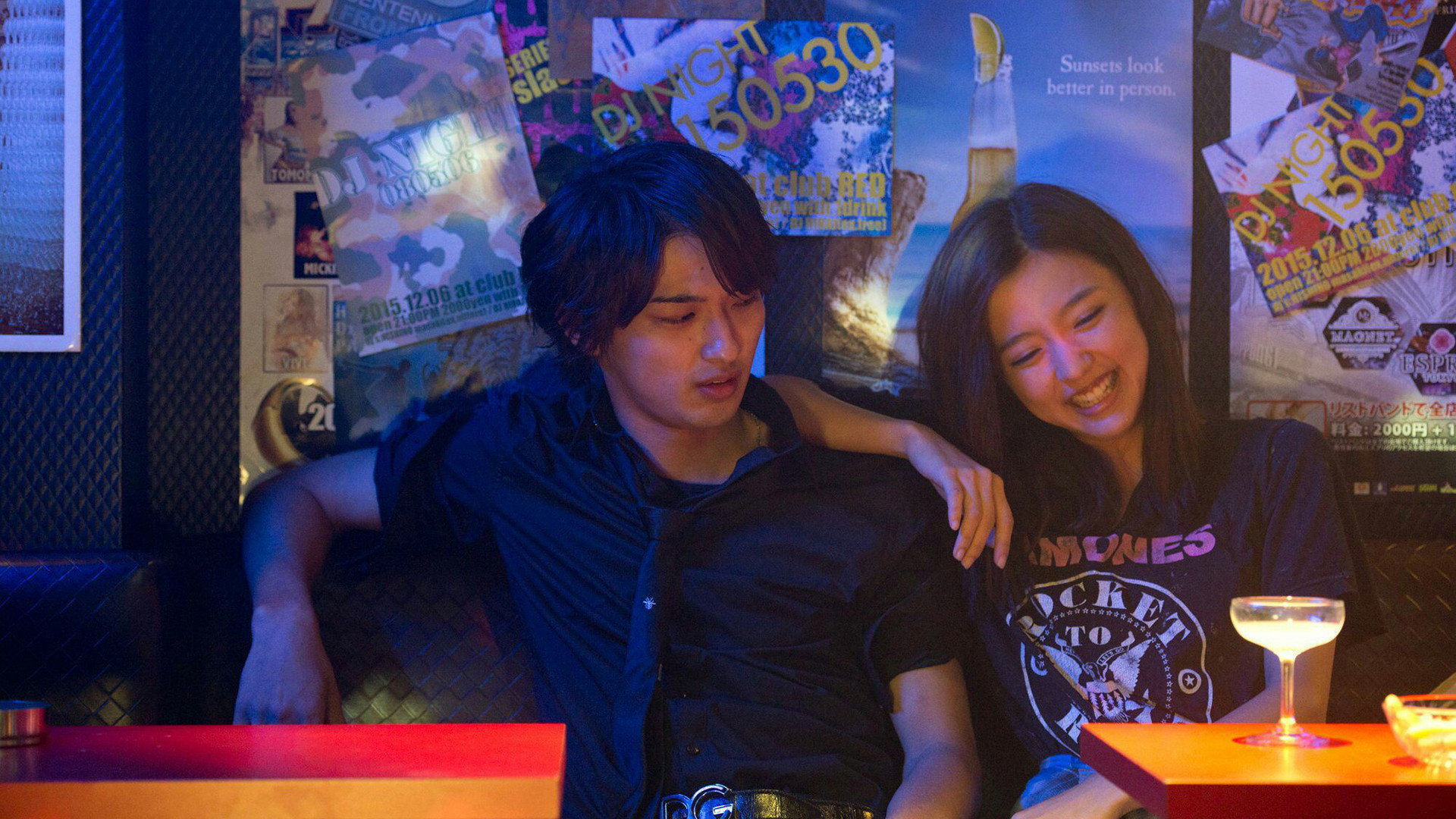 Ao no Kaerimichi scene photo