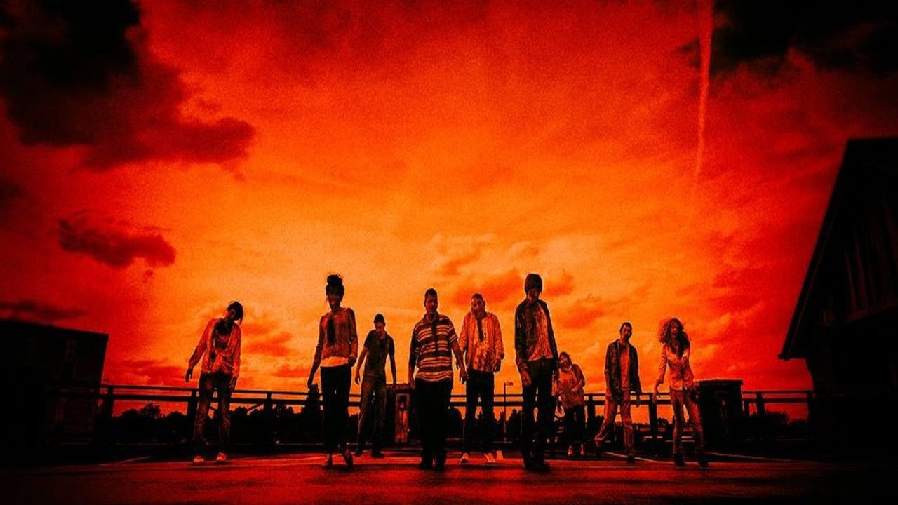 Apocalypse scene photo