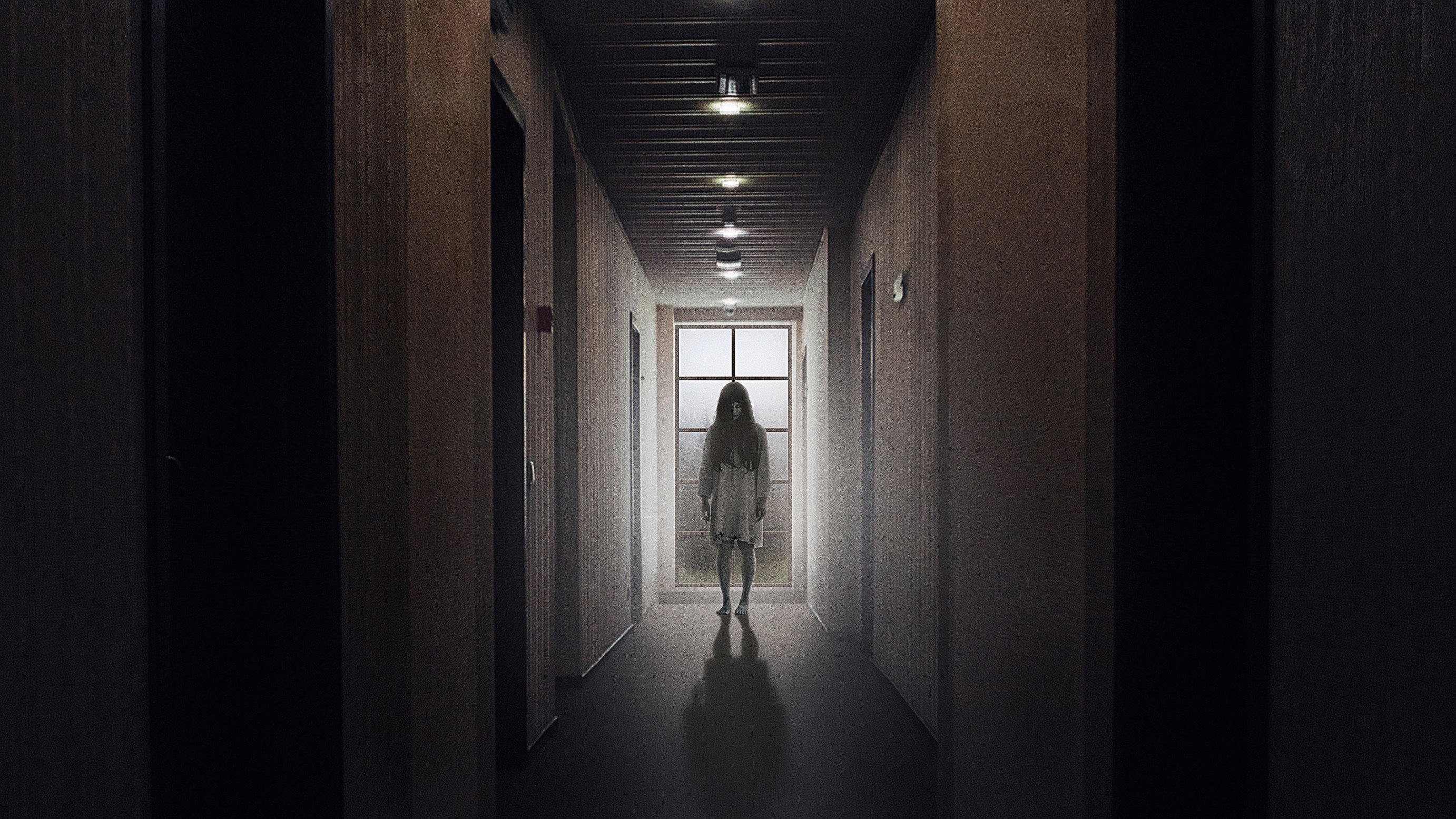 Apparition scene photo