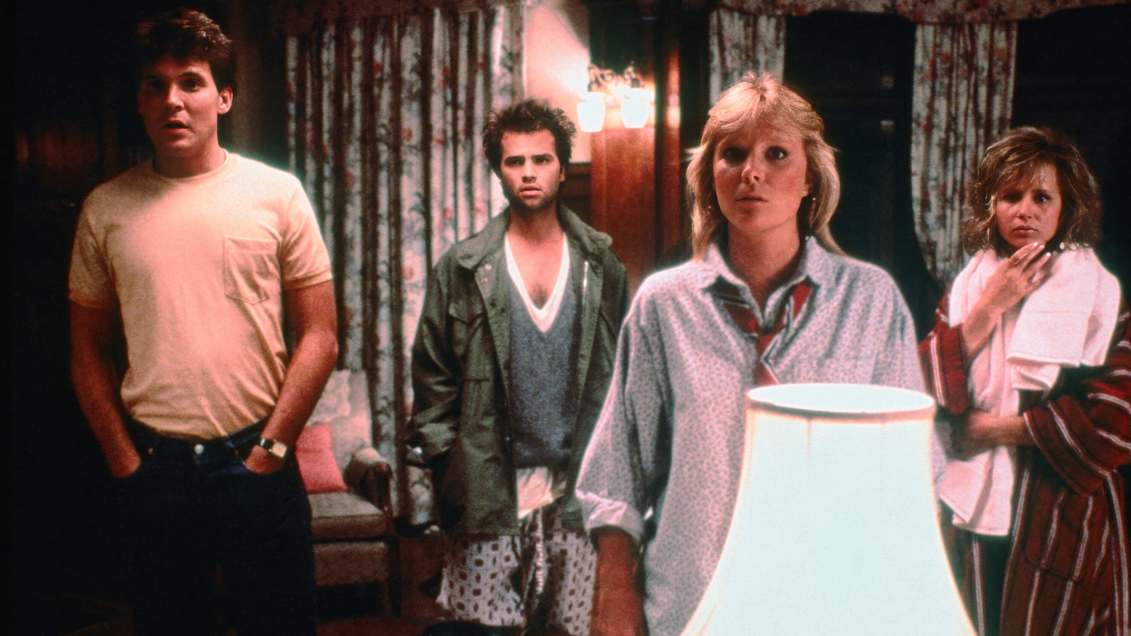 April Fool's Day scene photo