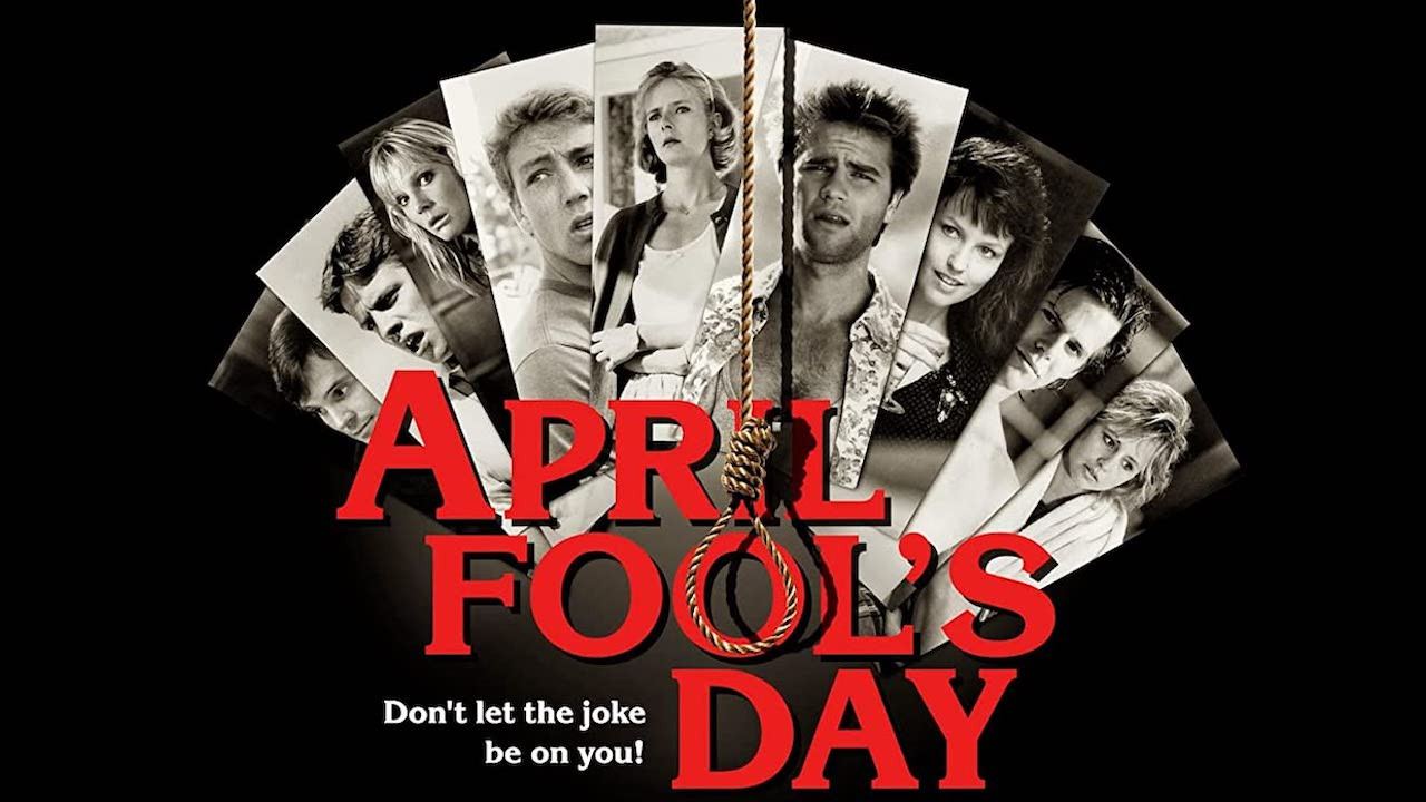 April Fool's Day scene photo