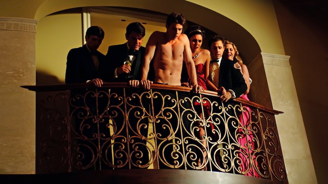 April Fool's Day scene photo
