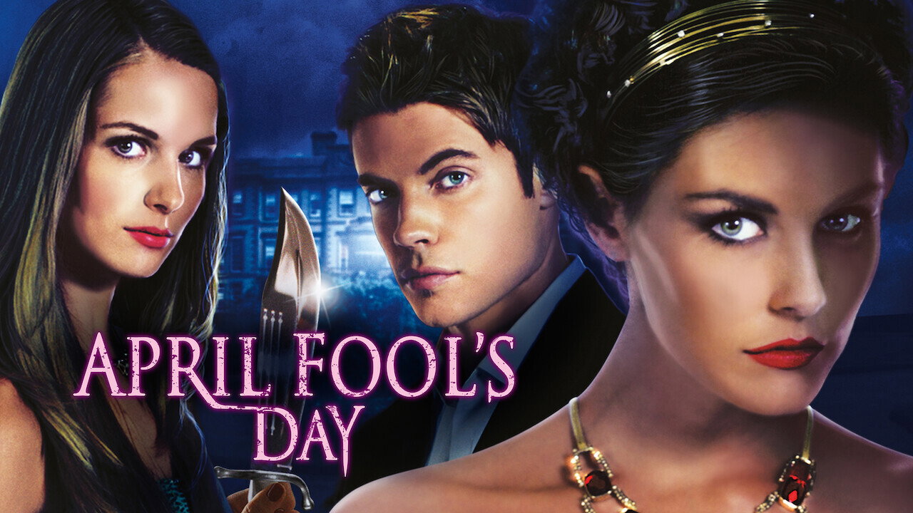 April Fool's Day scene photo