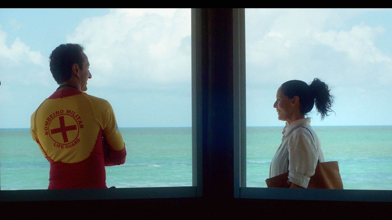 Aquarius scene photo