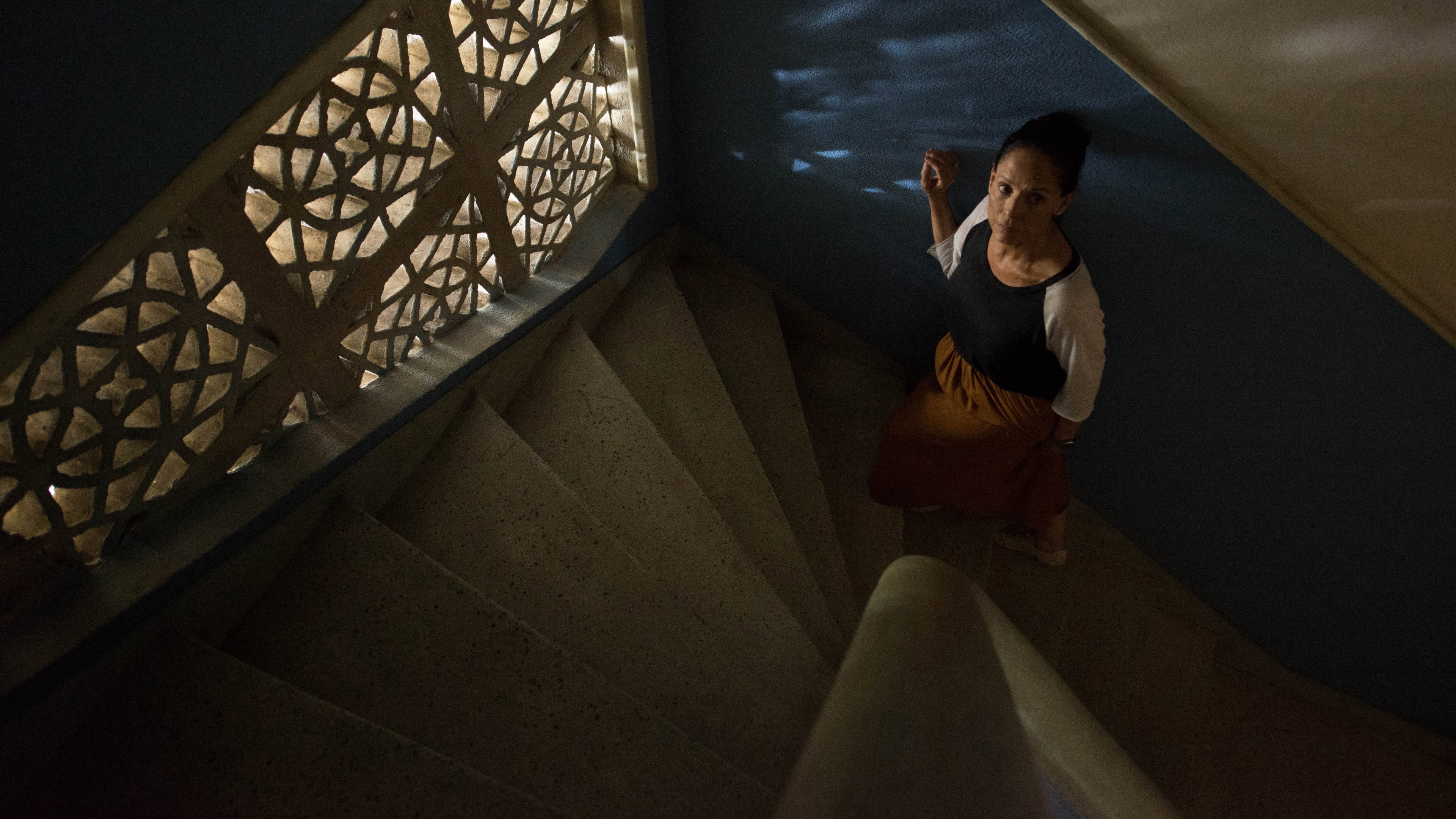 Aquarius scene photo