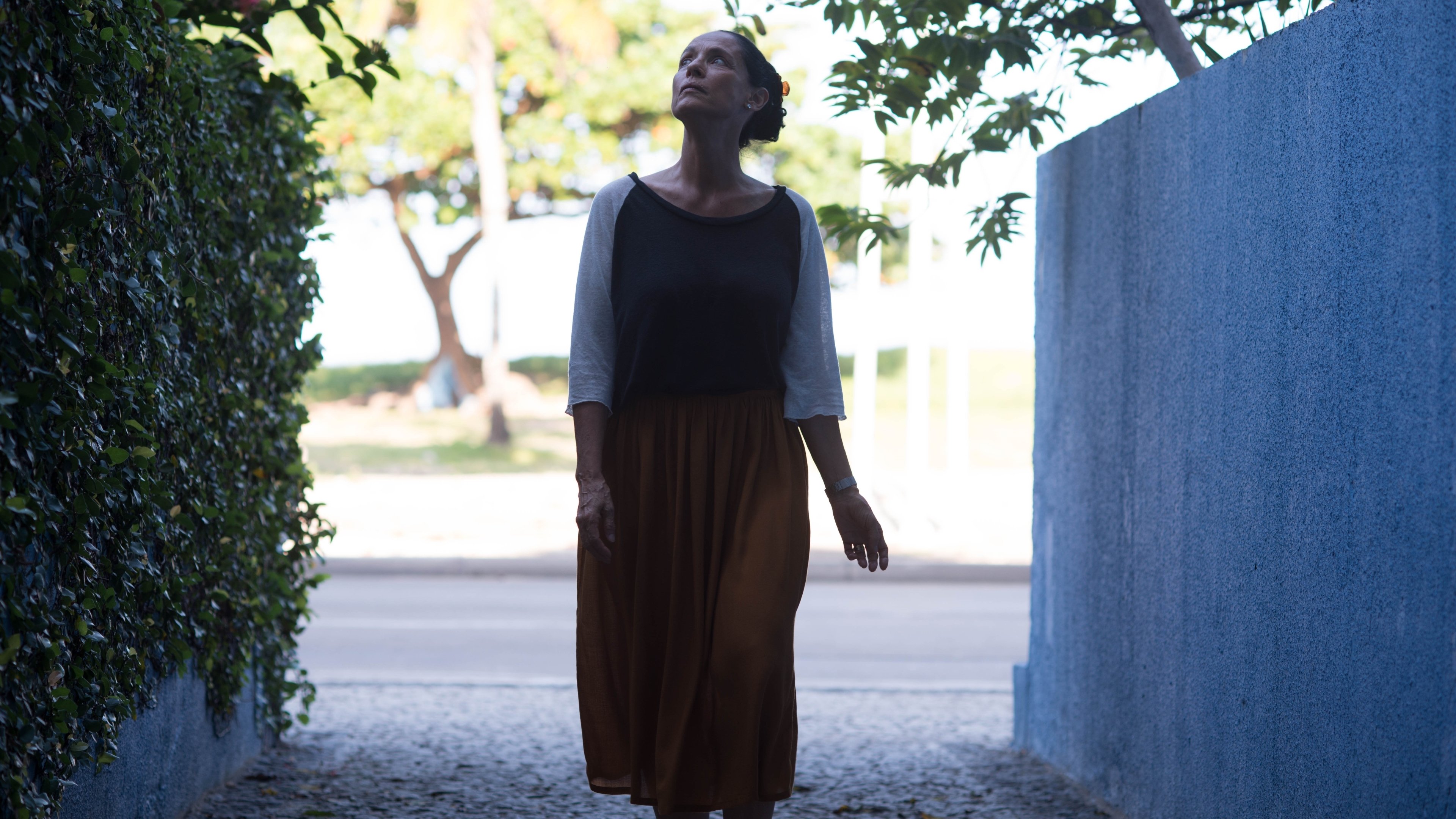Aquarius scene photo