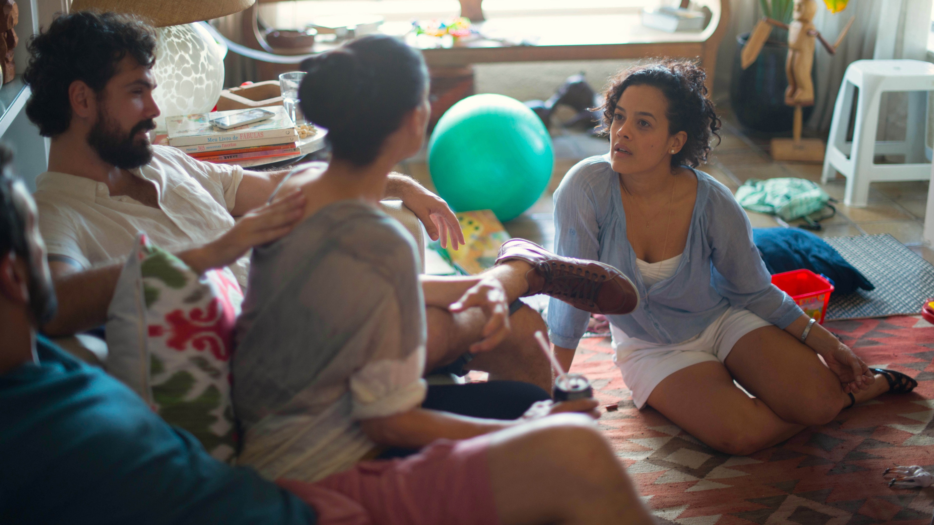 Aquarius scene photo