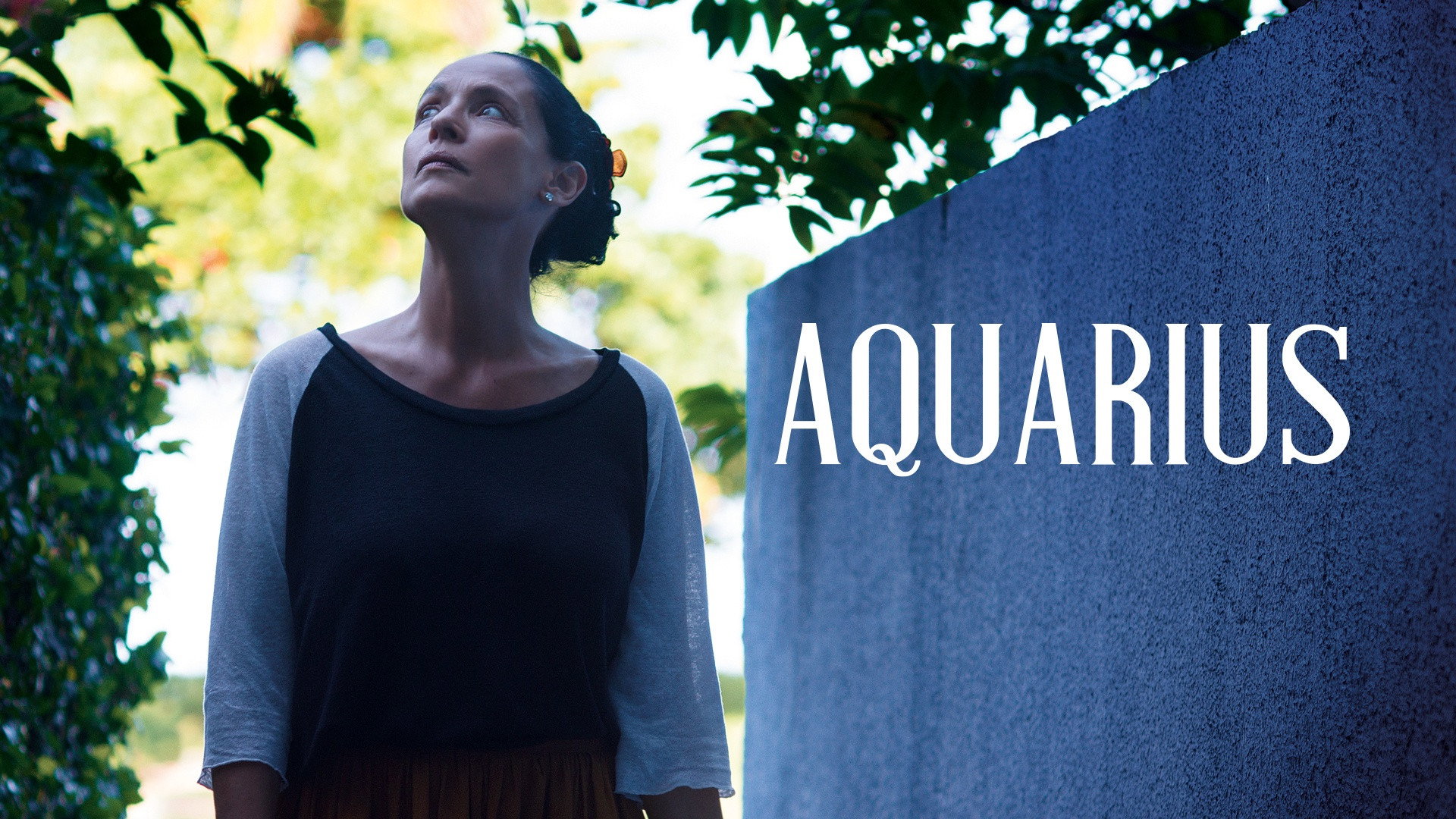 Aquarius scene photo