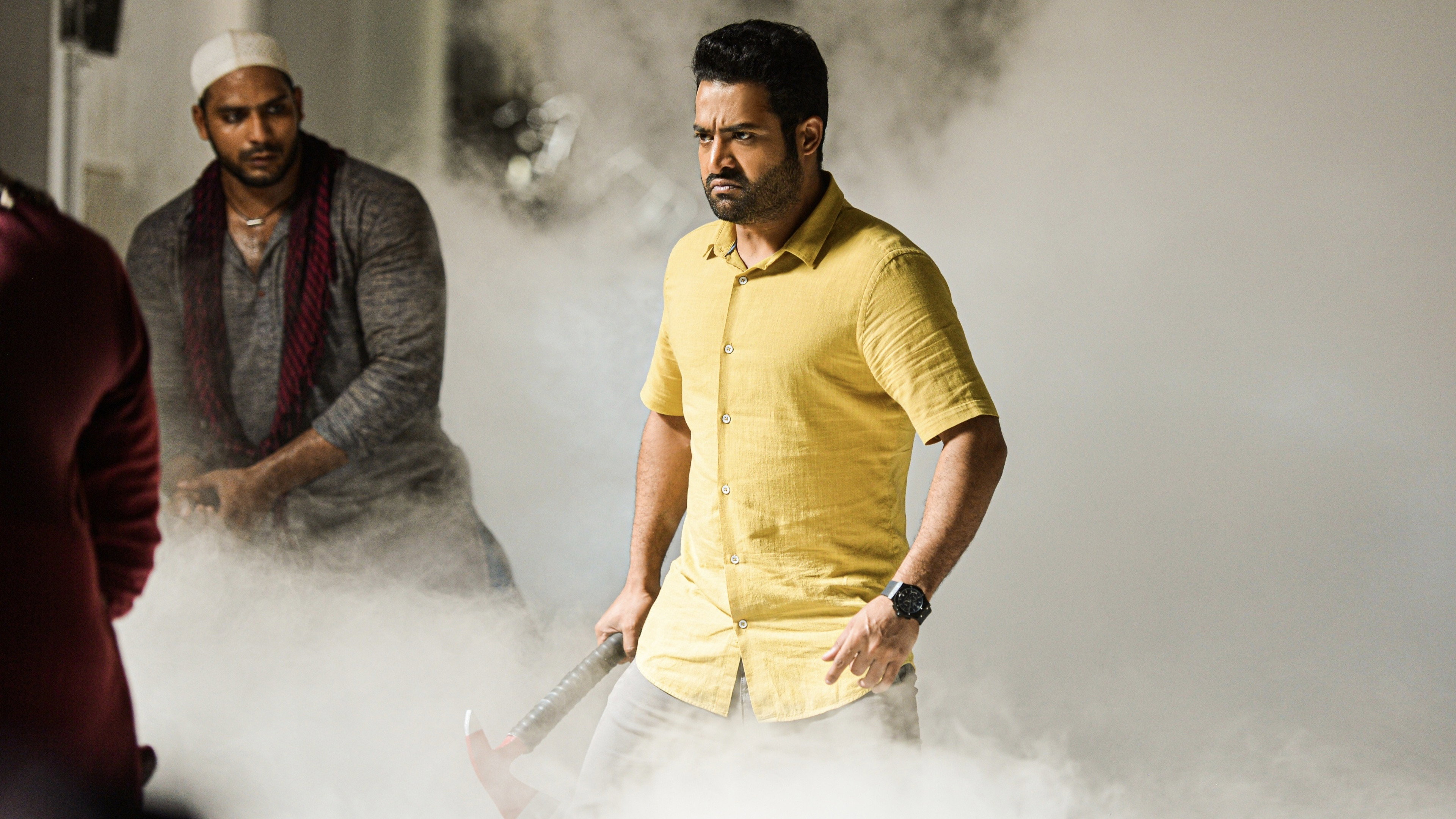 Aravindha Sametha Veera Raghava scene photo