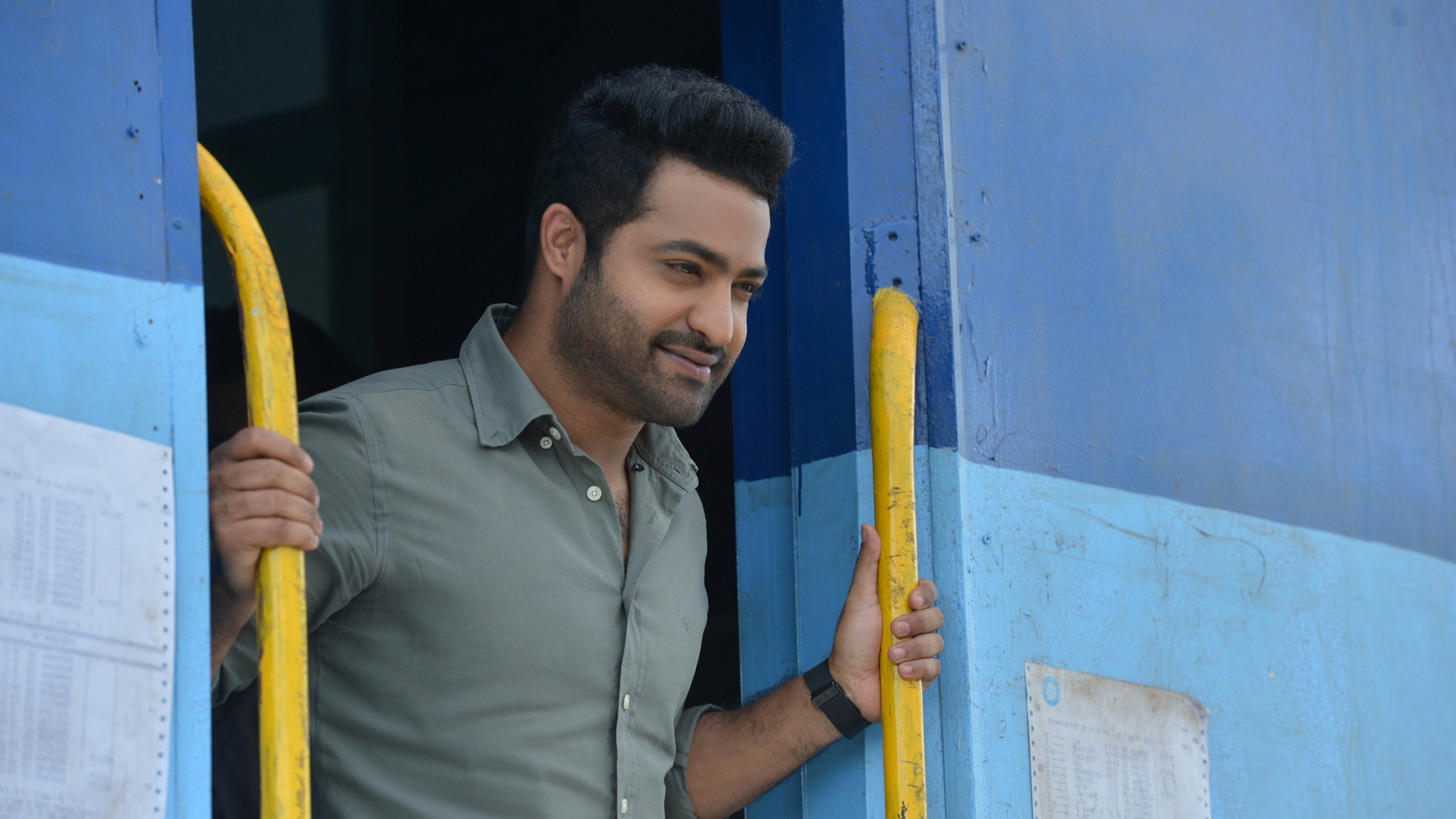 Aravindha Sametha Veera Raghava scene photo