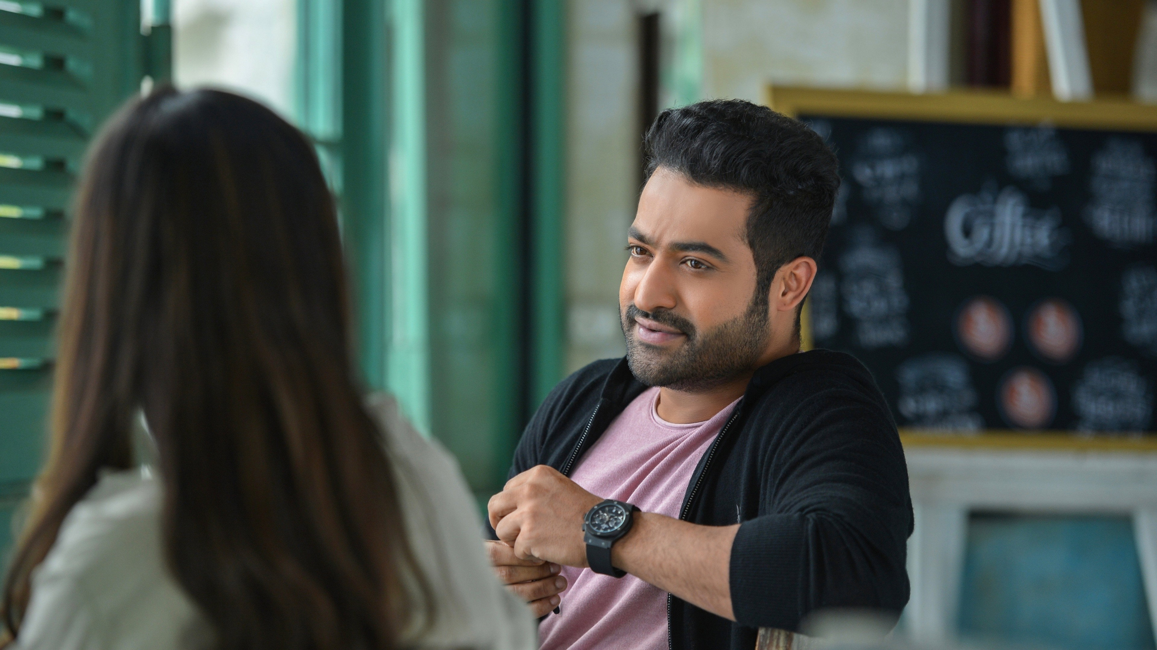 Aravindha Sametha Veera Raghava scene photo