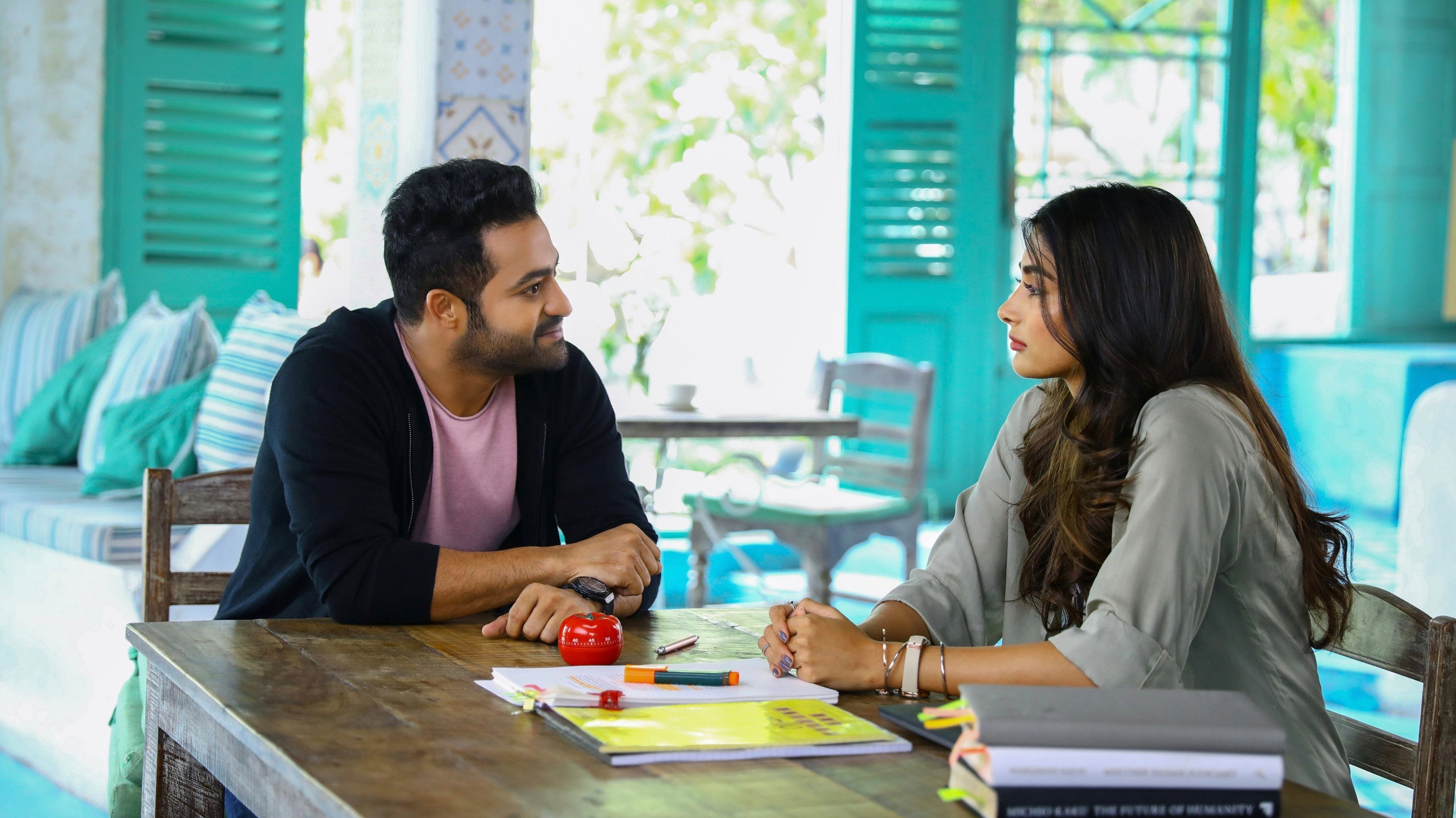 Aravindha Sametha Veera Raghava scene photo
