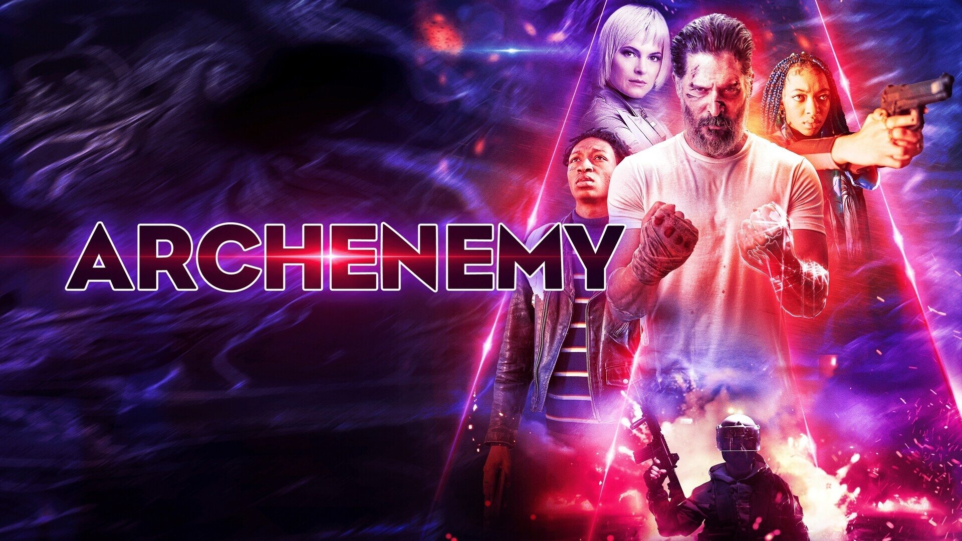 Archenemy scene photo