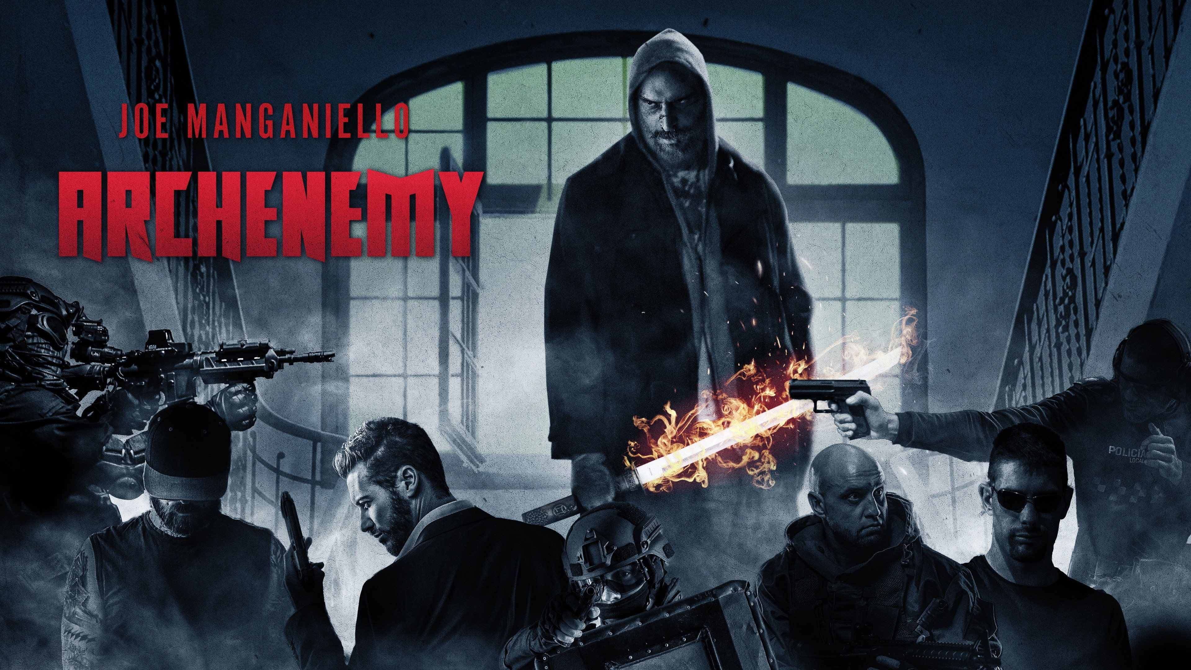 Archenemy scene photo