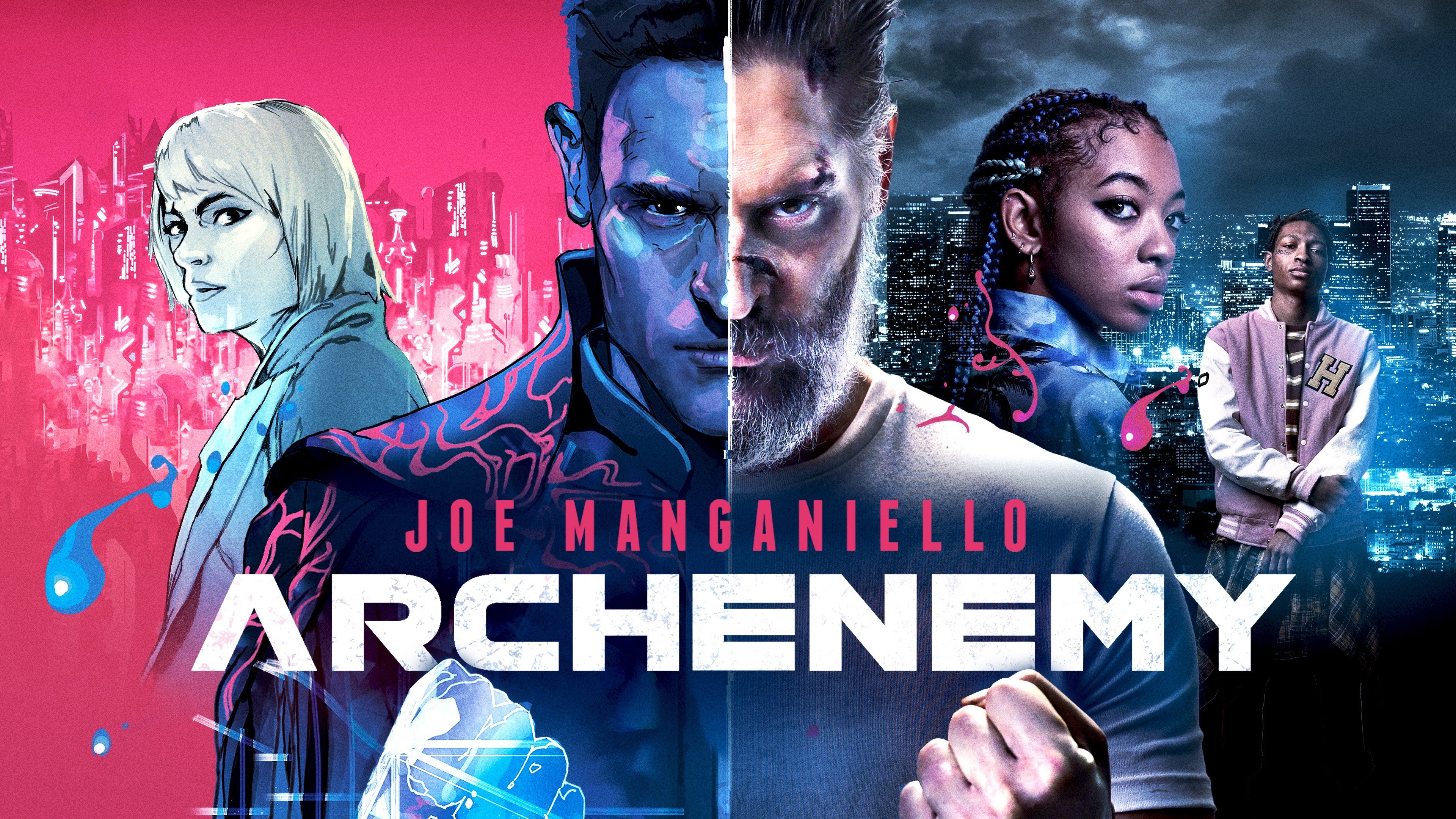 Archenemy scene photo