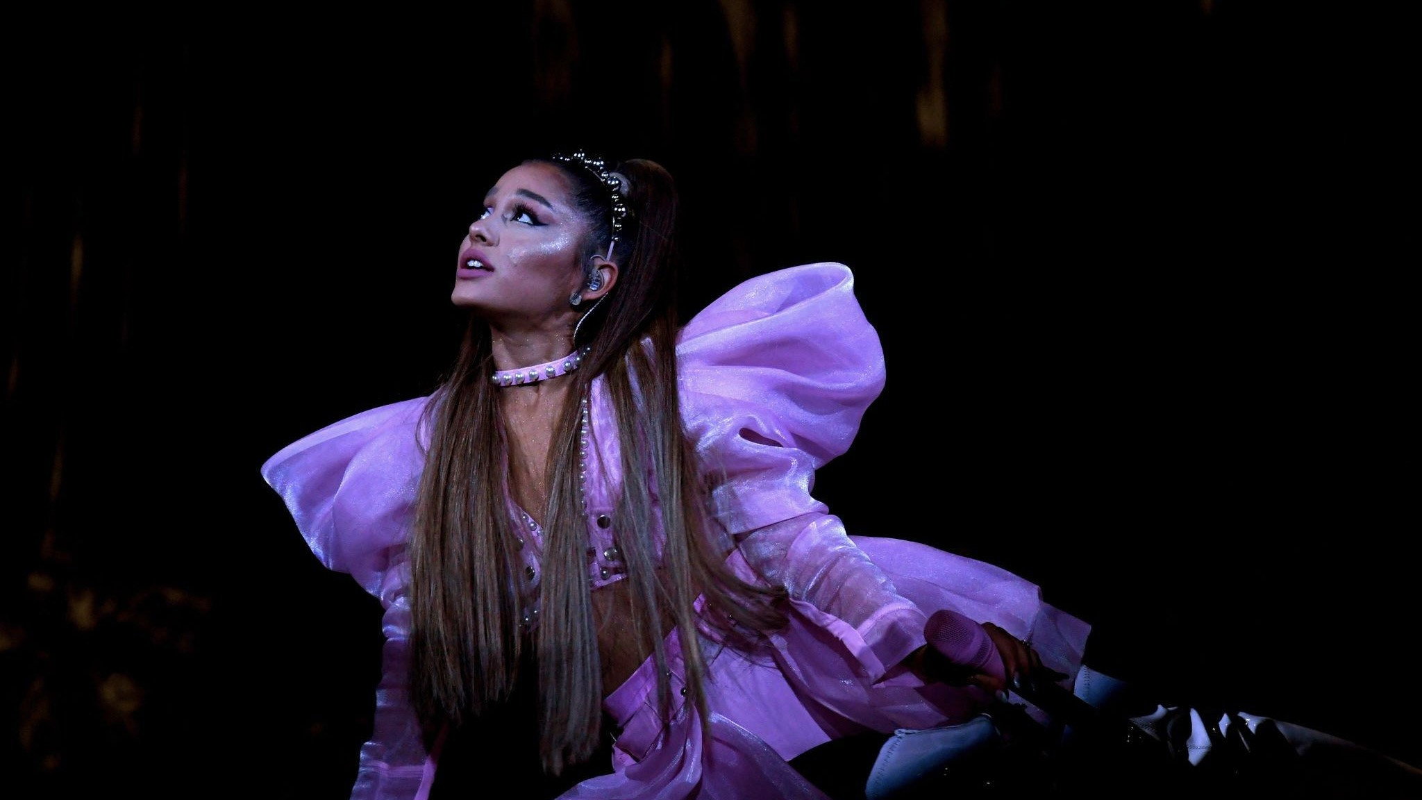 Ariana Grande: Excuse Me, I Love You scene photo