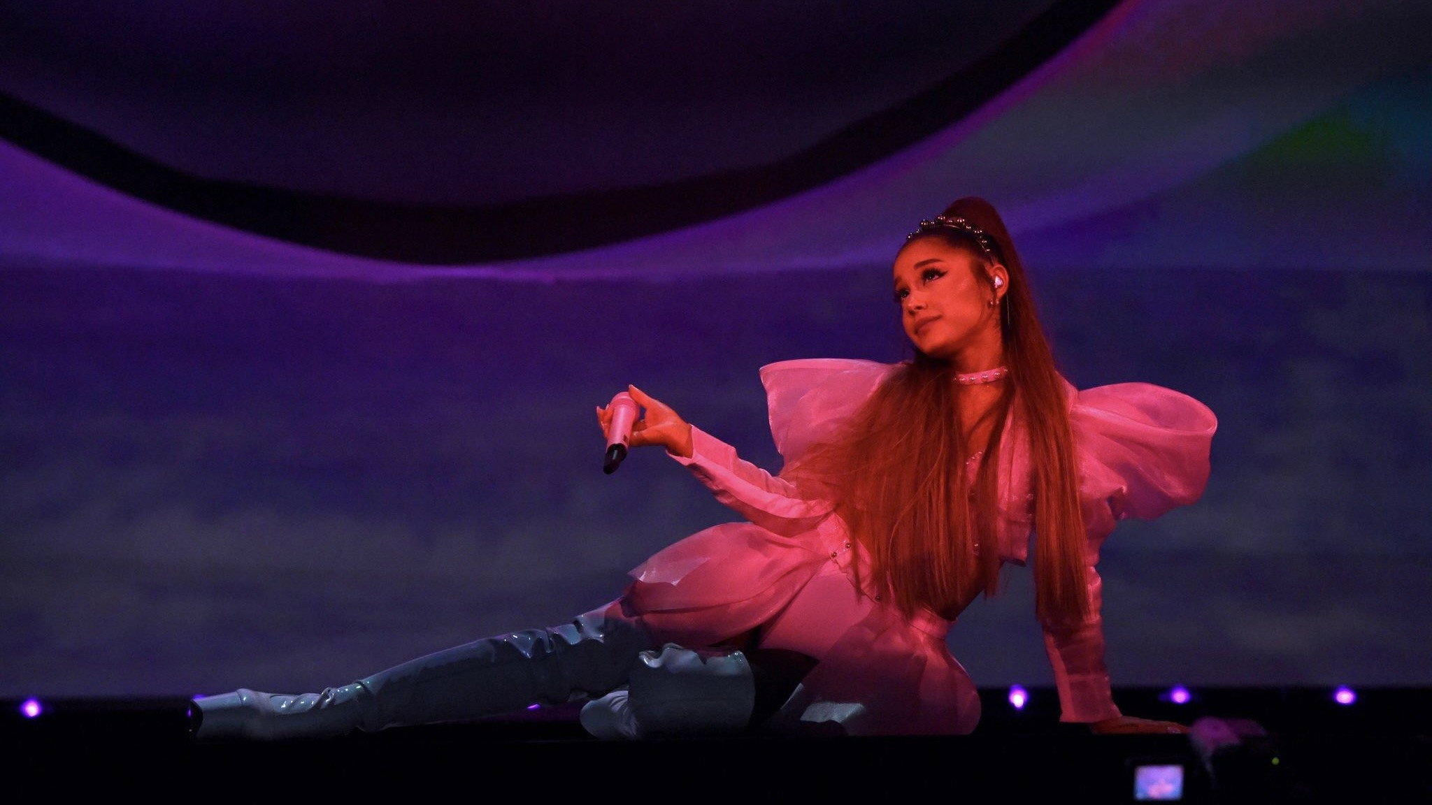 Ariana Grande: Excuse Me, I Love You scene photo