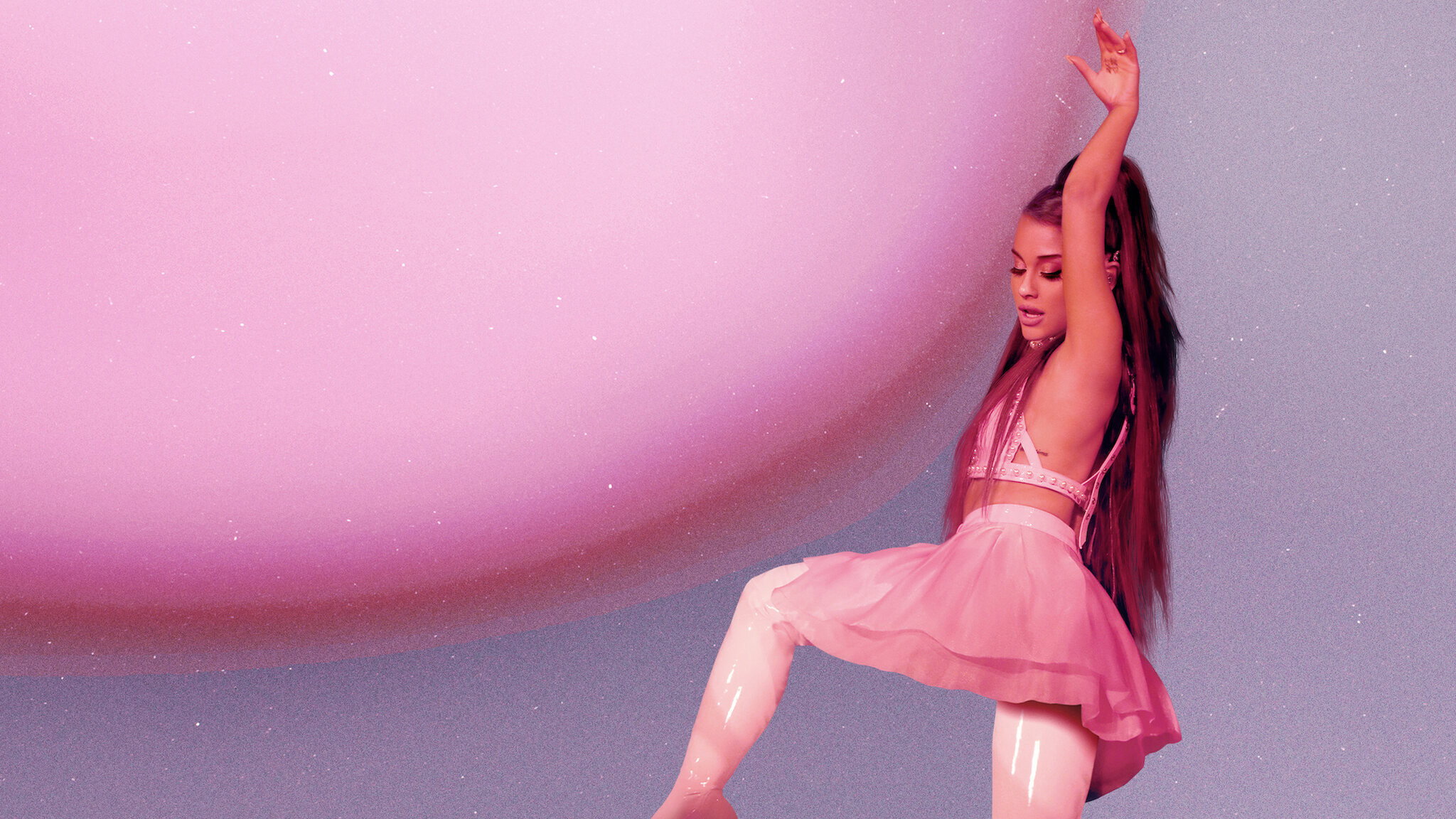 Ariana Grande: Excuse Me, I Love You scene photo