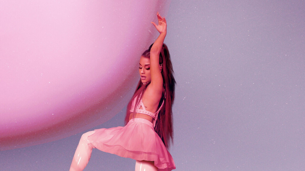 Ariana Grande: Excuse Me, I Love You scene photo