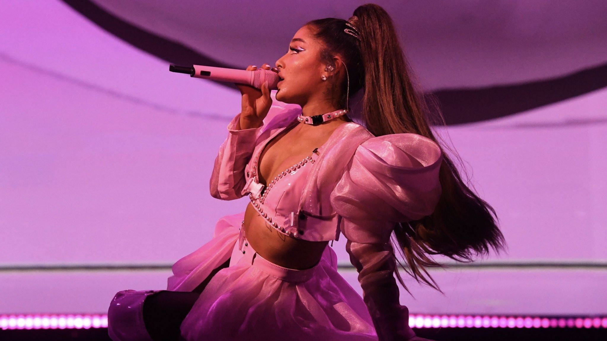 Ariana Grande: Excuse Me, I Love You scene photo