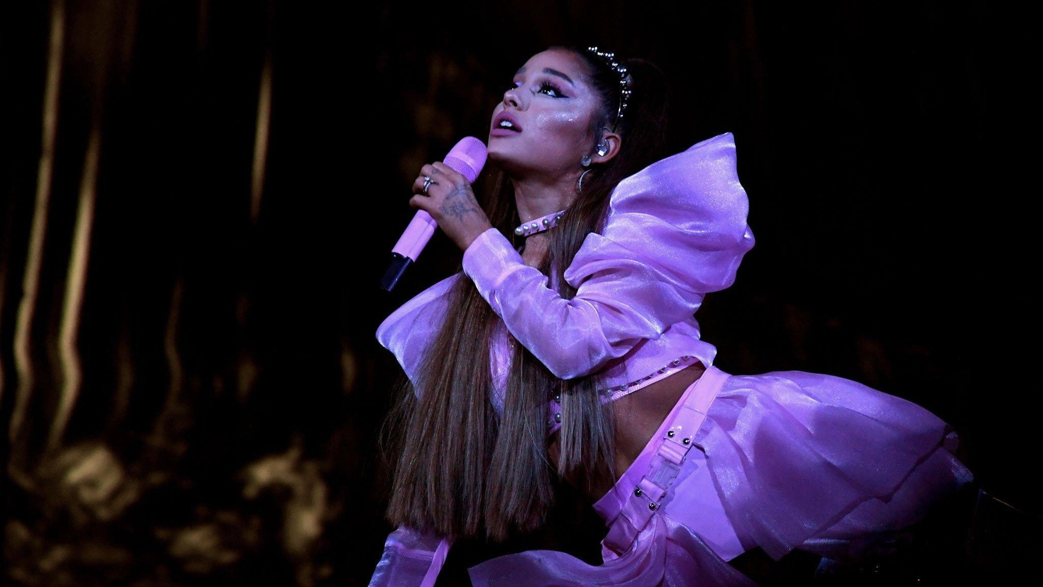Ariana Grande: Excuse Me, I Love You scene photo