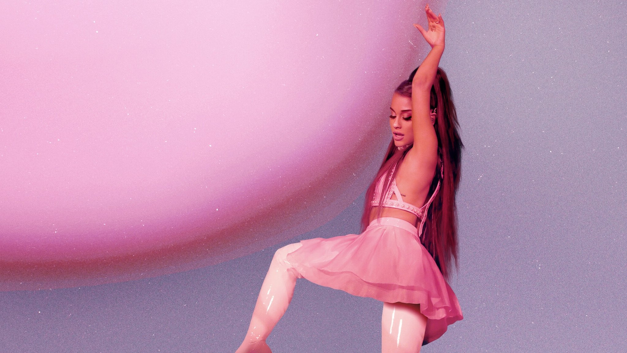 Ariana Grande: Excuse Me, I Love You scene photo
