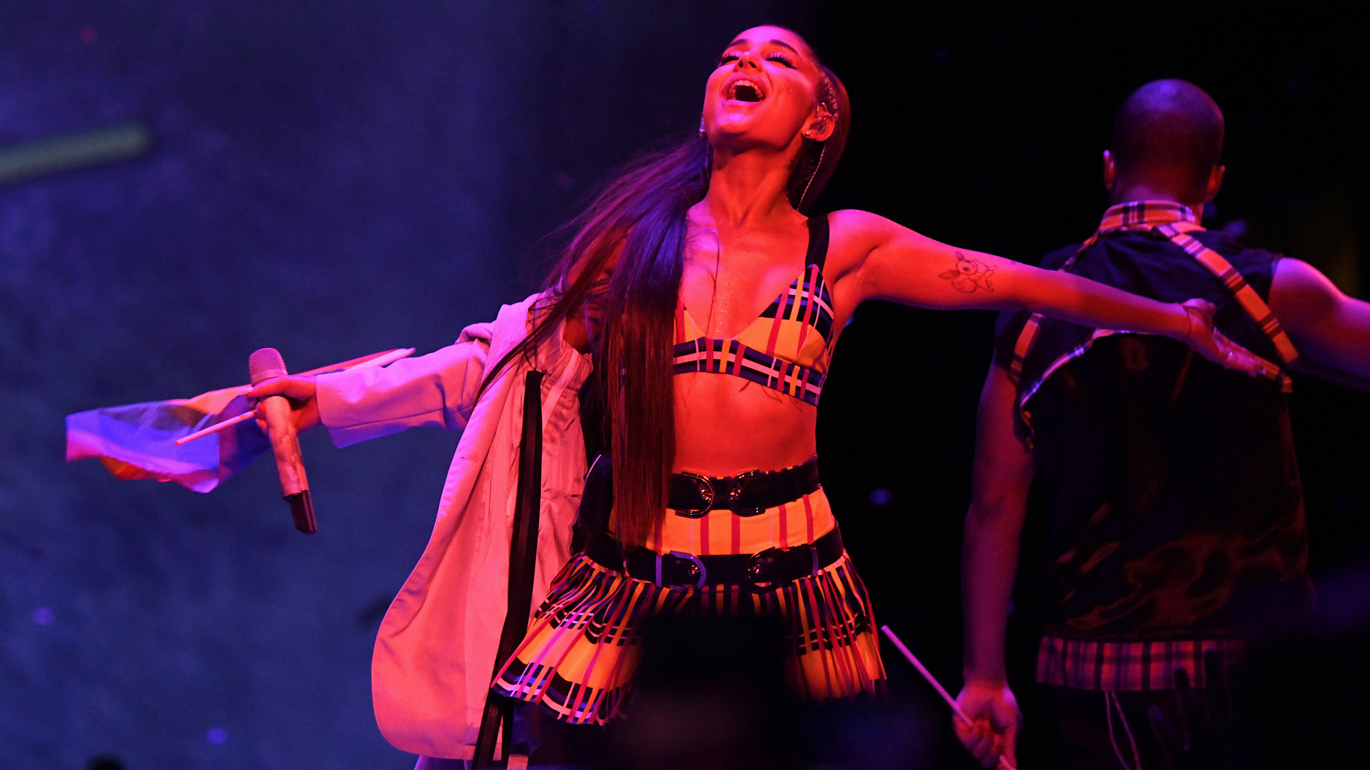Ariana Grande: Excuse Me, I Love You scene photo