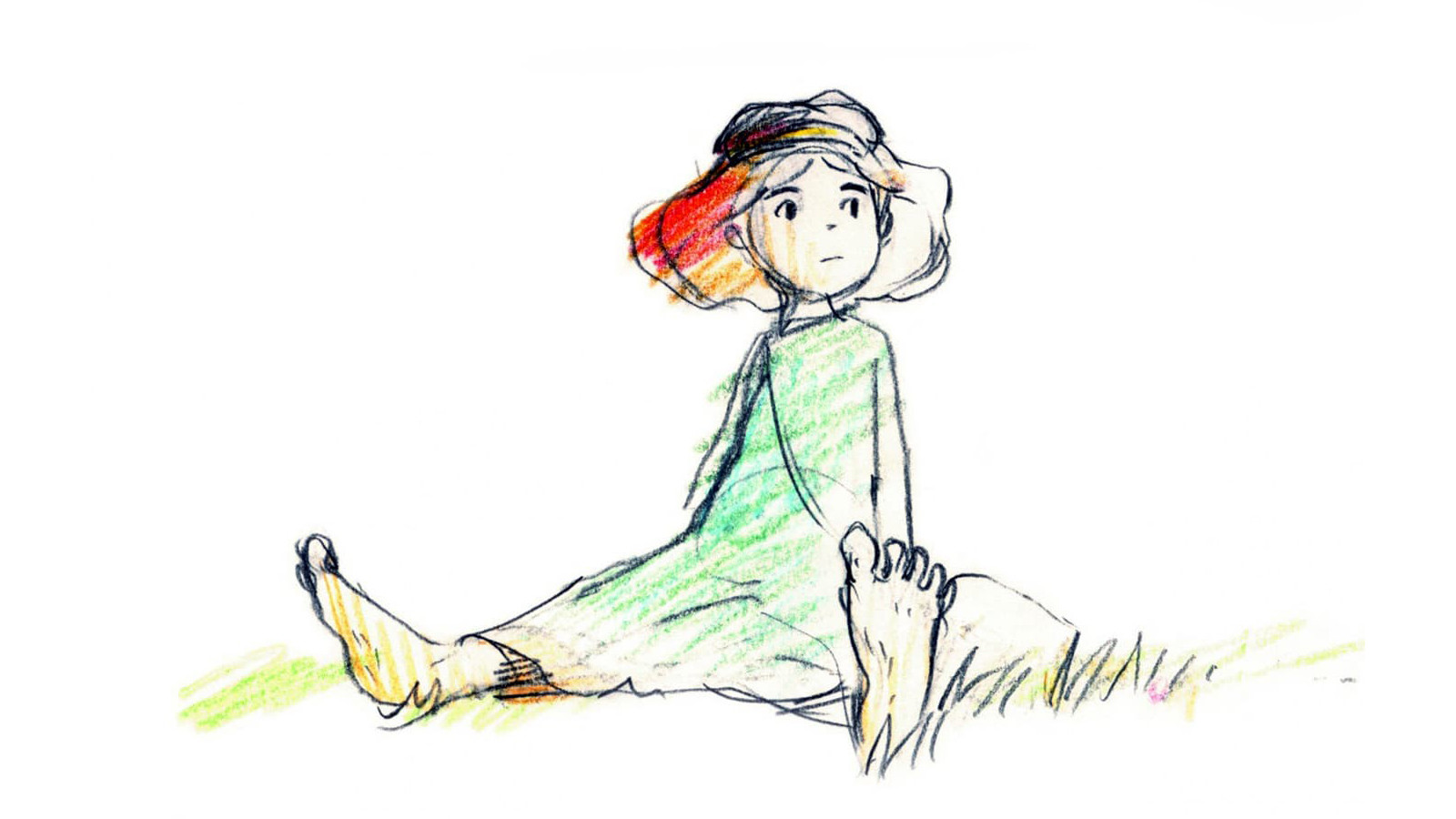 Arîte hime scene photo