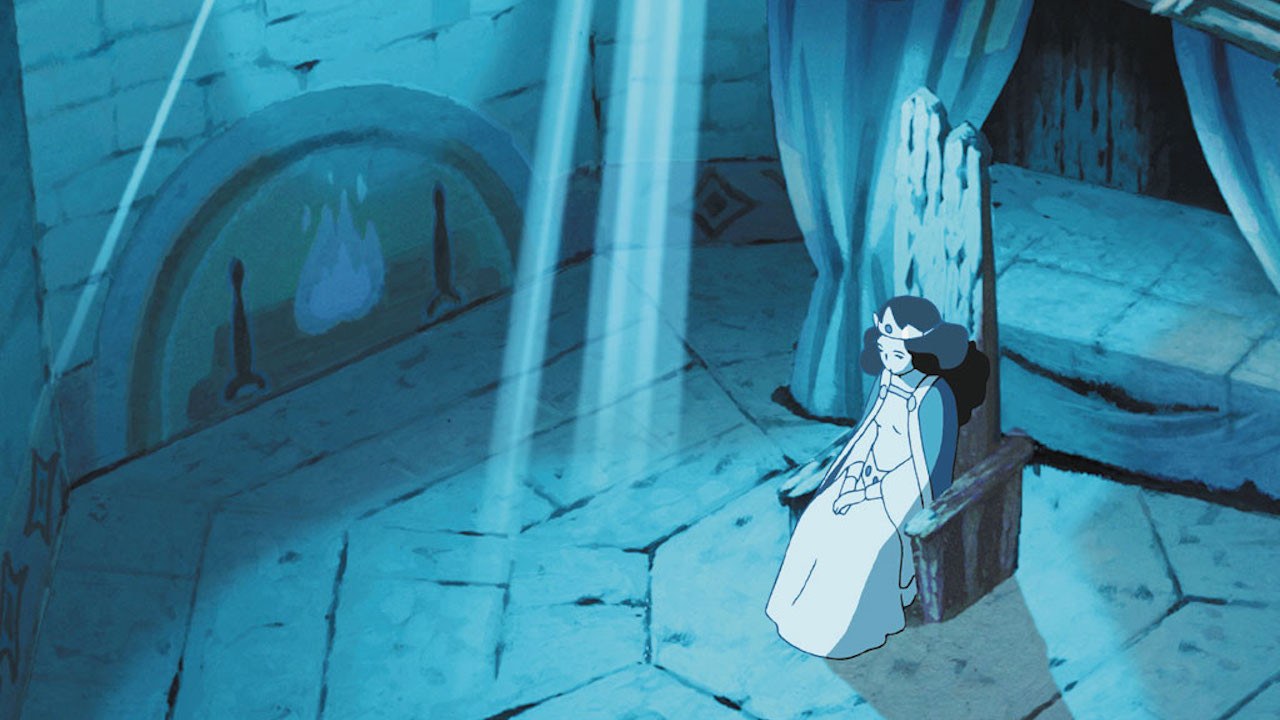 Arîte hime scene photo
