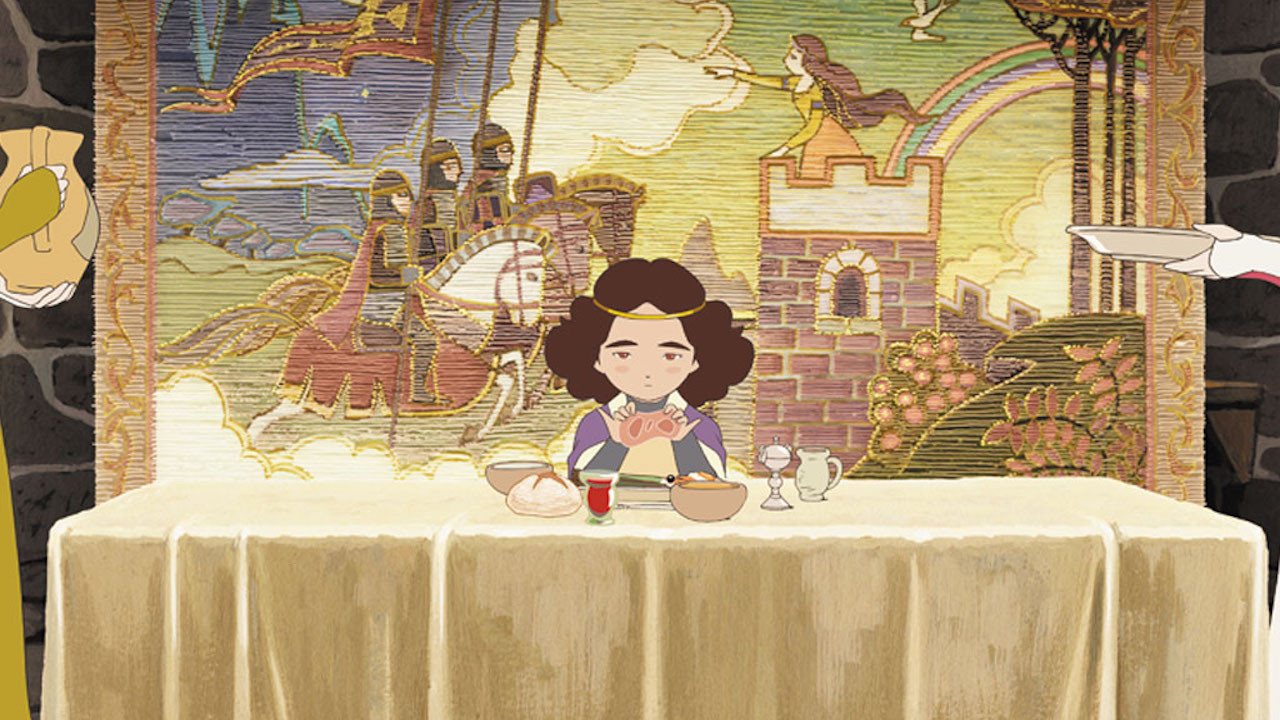 Arîte hime scene photo