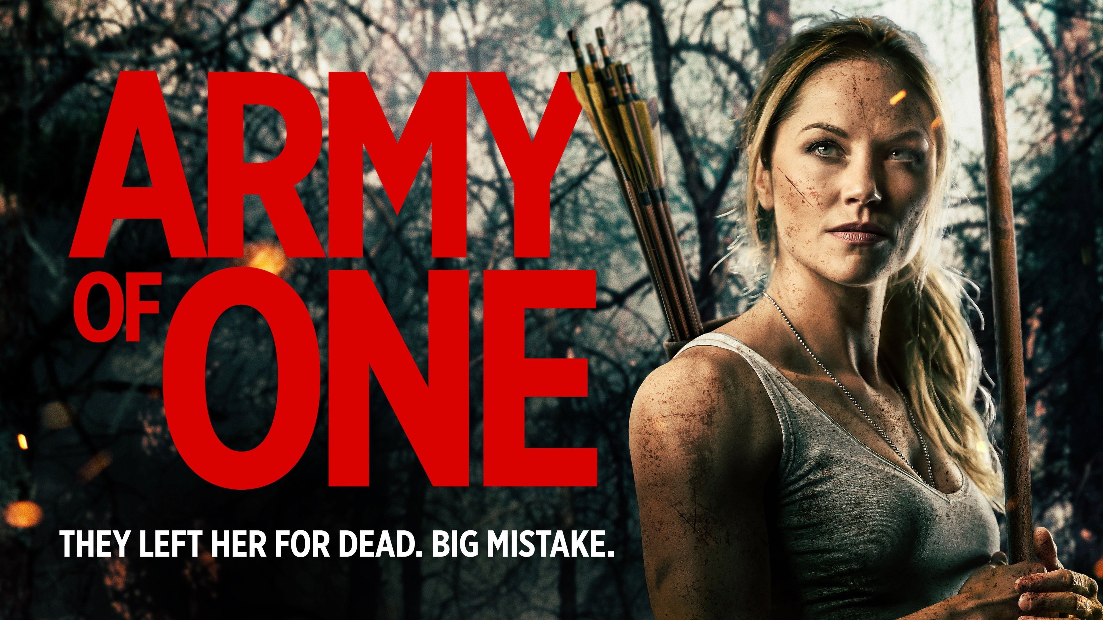 Army of One scene photo