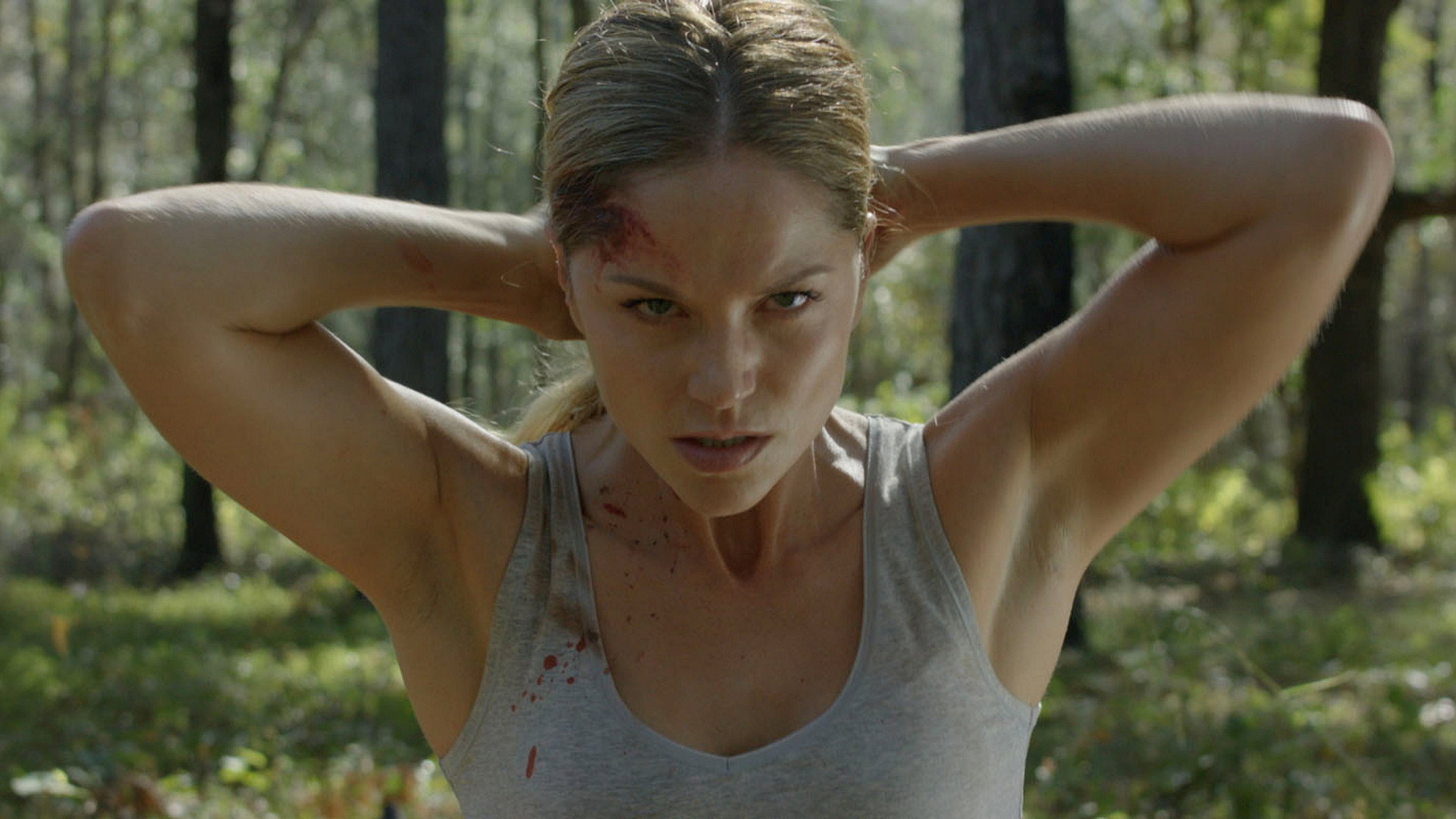 Army of One scene photo