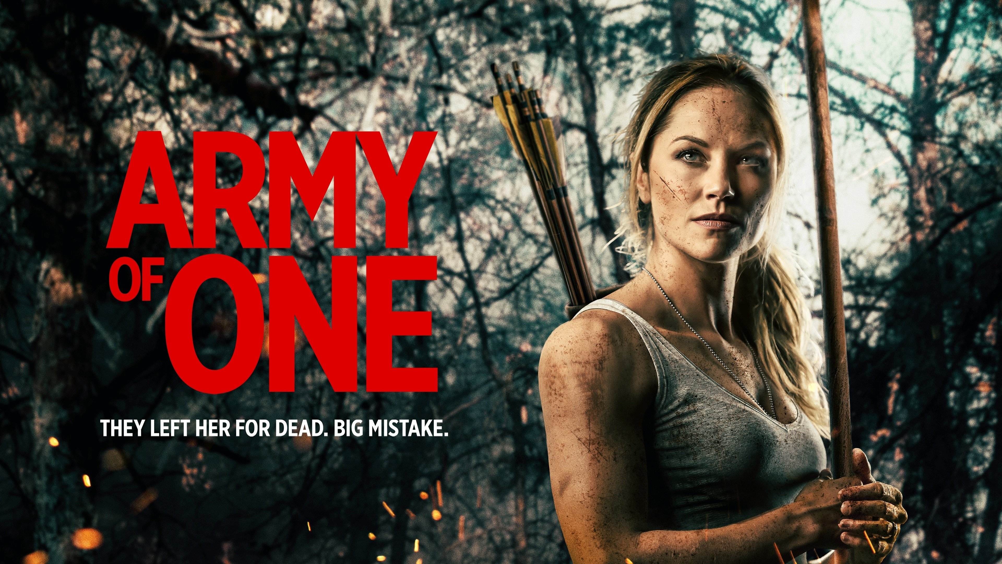 Army of One scene photo