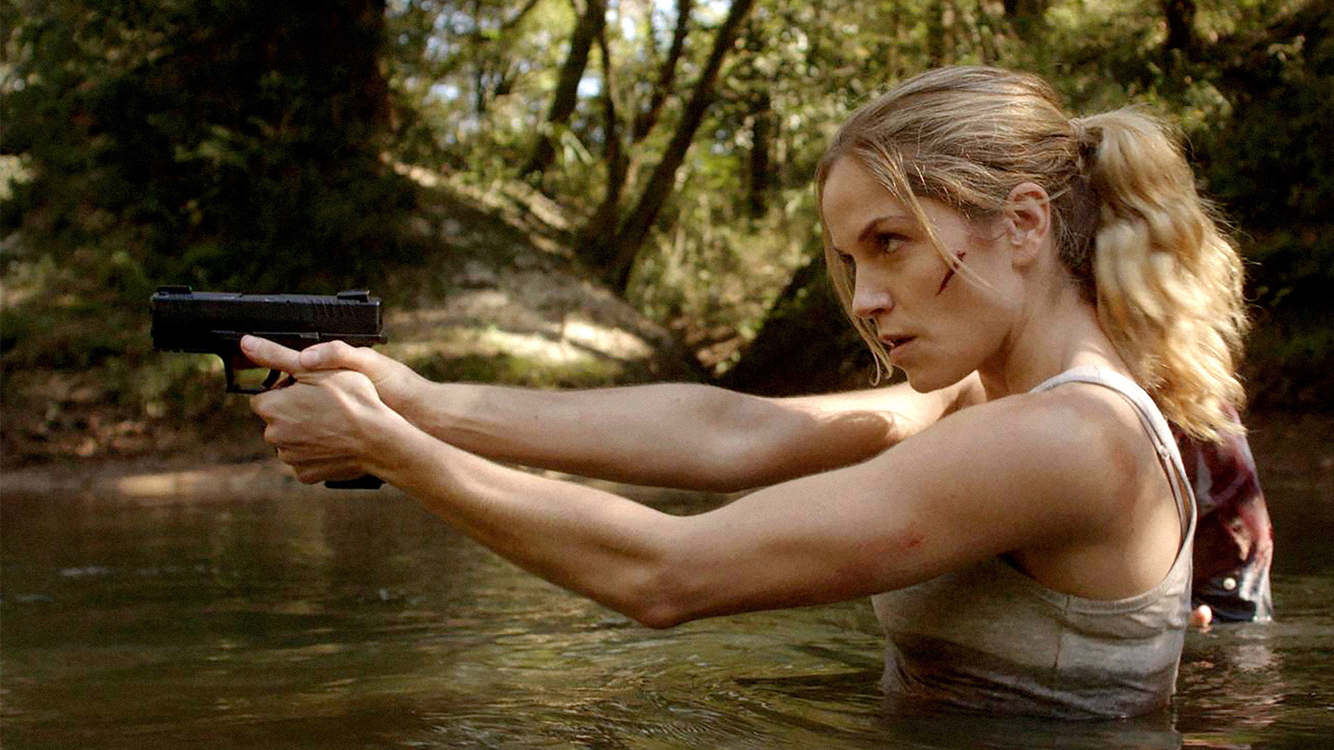 Army of One scene photo