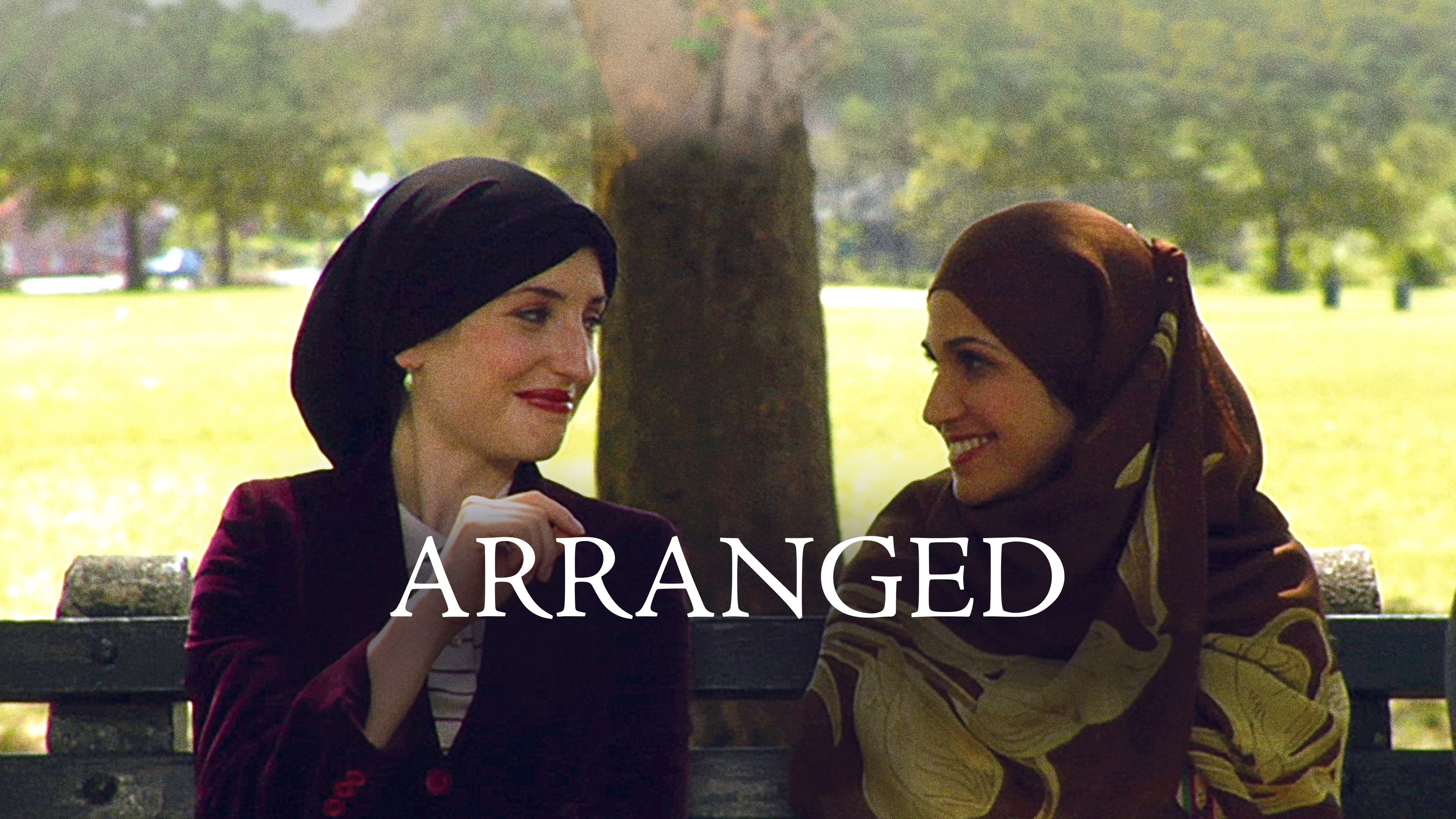 Arranged scene photo