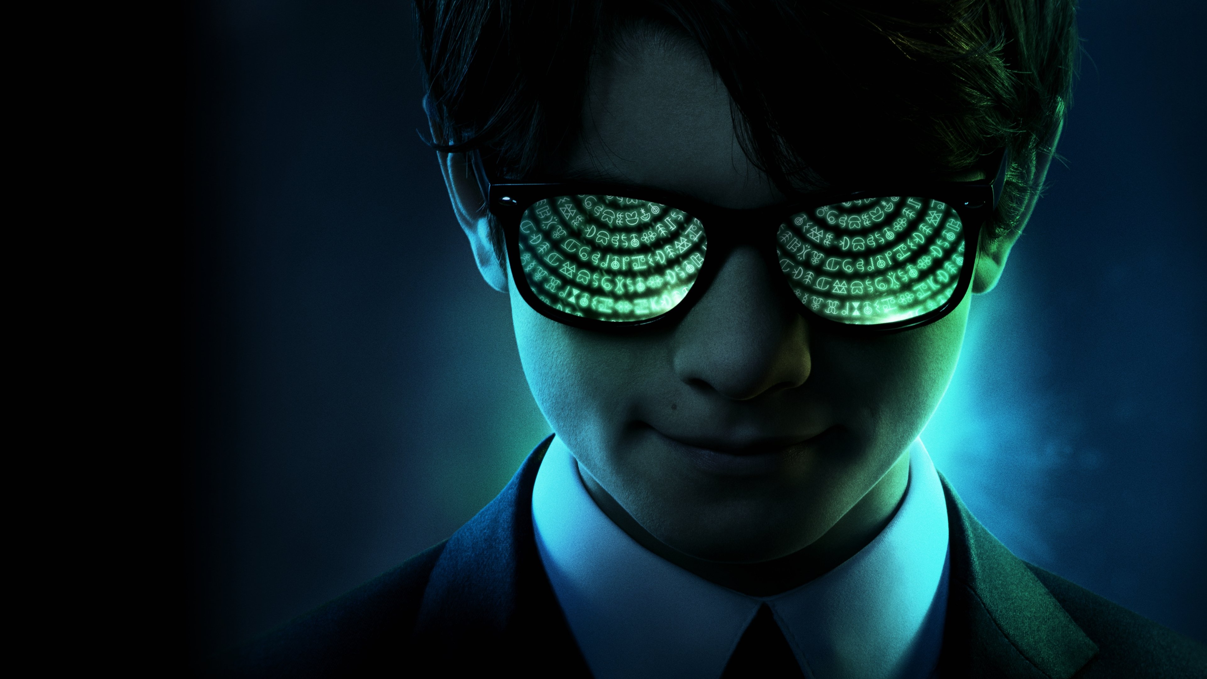 Artemis Fowl scene photo