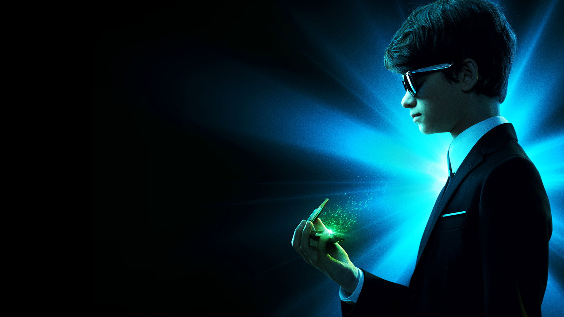 Artemis Fowl scene photo