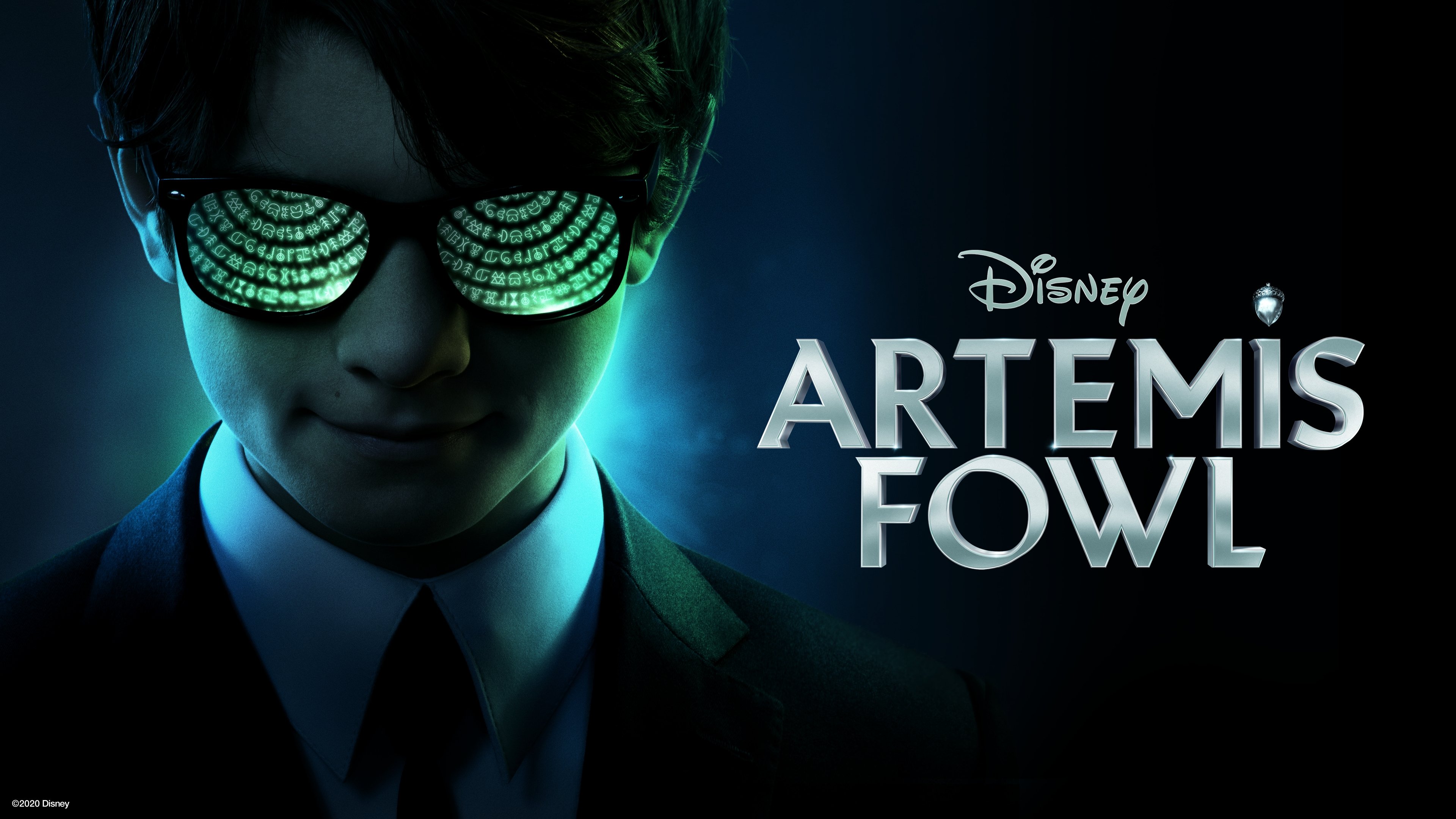 Artemis Fowl scene photo