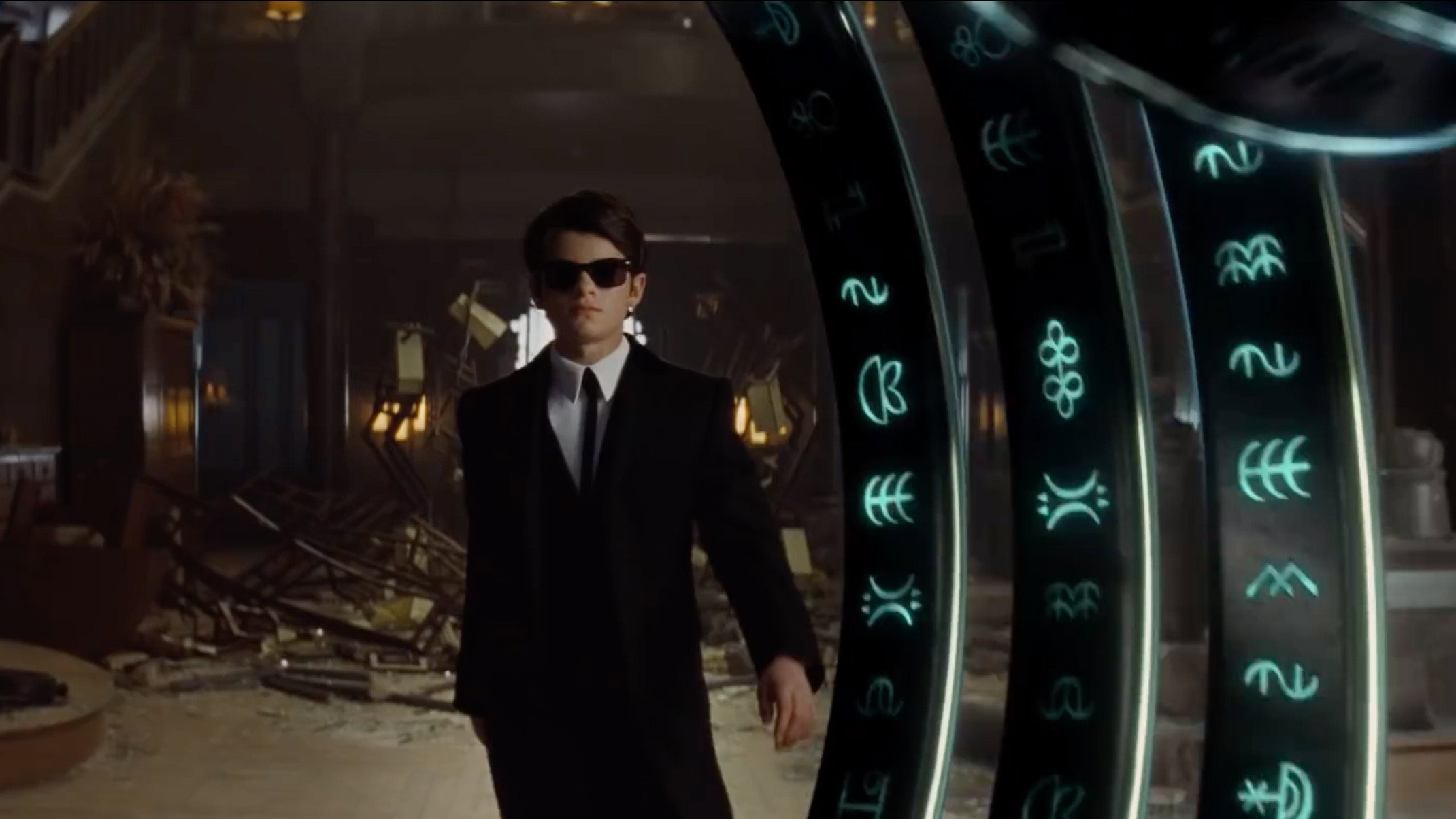 Artemis Fowl scene photo