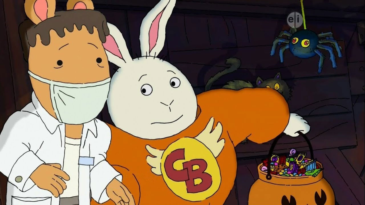 Arthur and the Haunted Tree House scene photo