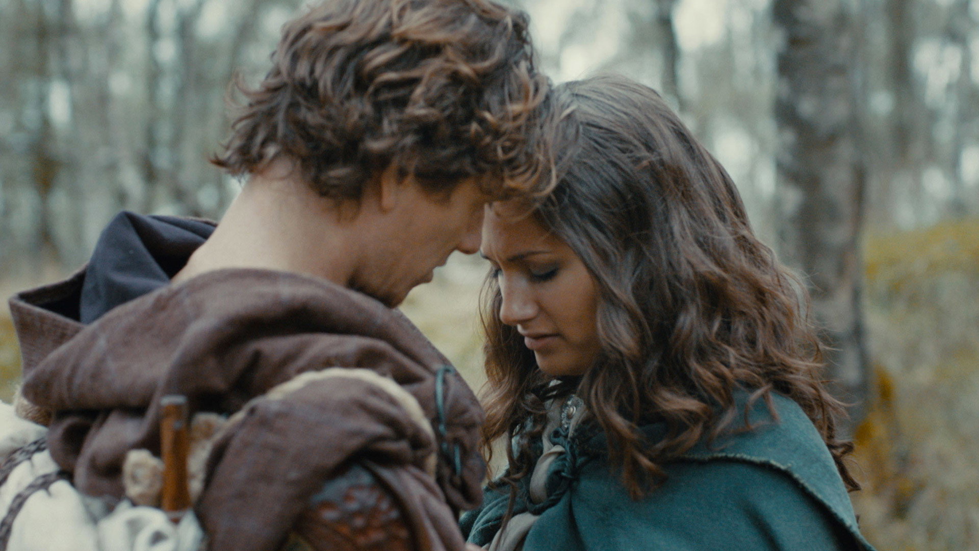 Arthur & Merlin scene photo