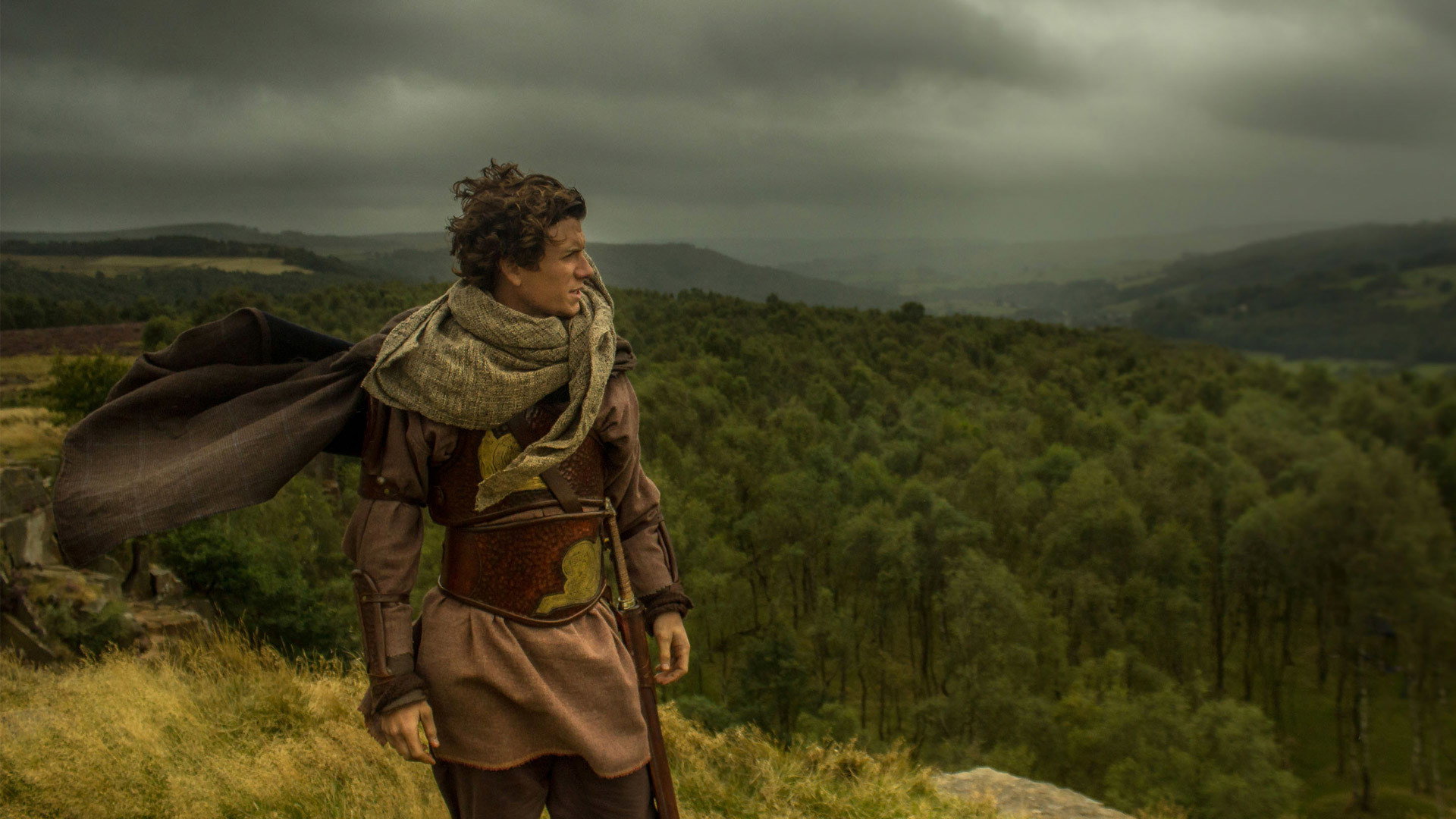 Arthur & Merlin scene photo