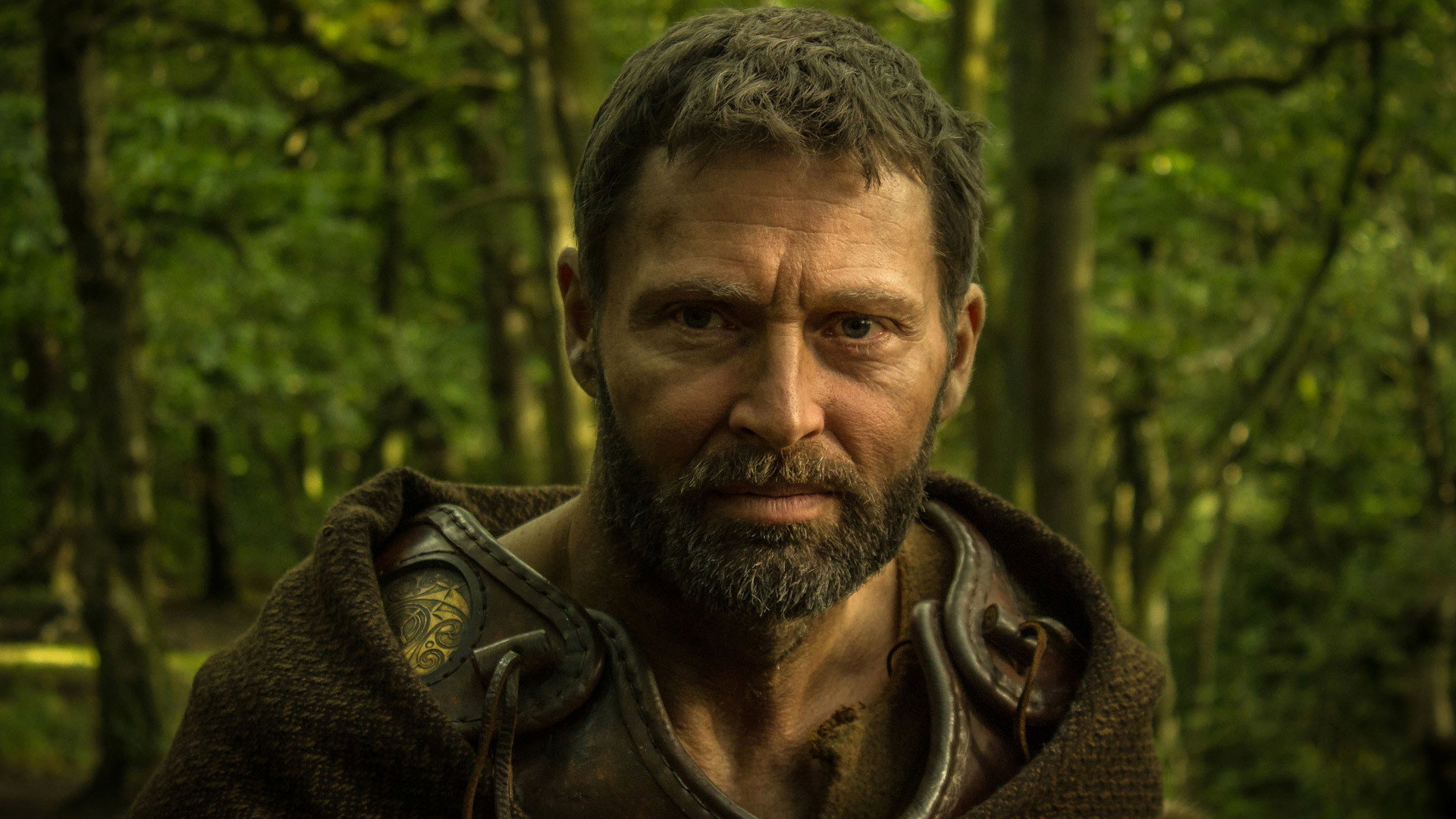 Arthur & Merlin scene photo