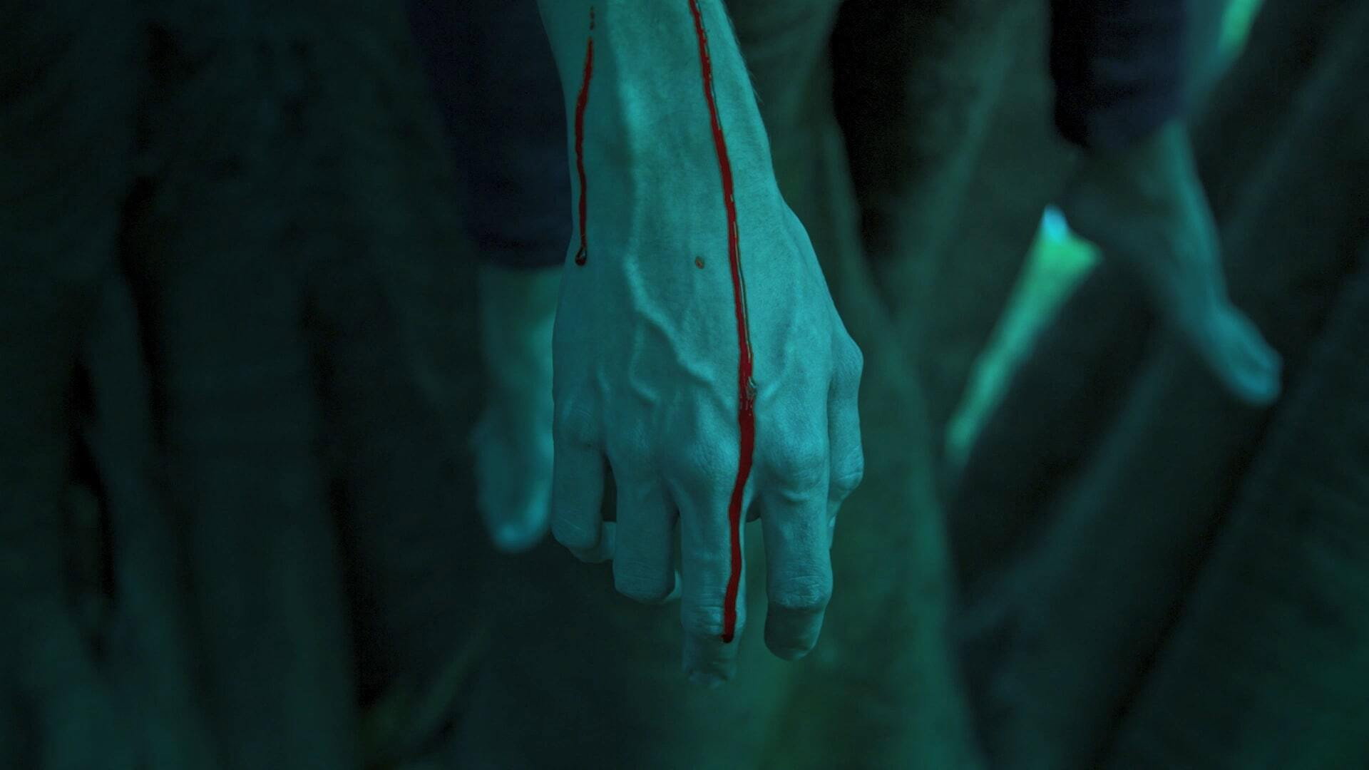 As Núpcias de Drácula scene photo